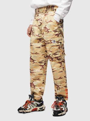 P-COOLE-CARGO, Beige - Pants