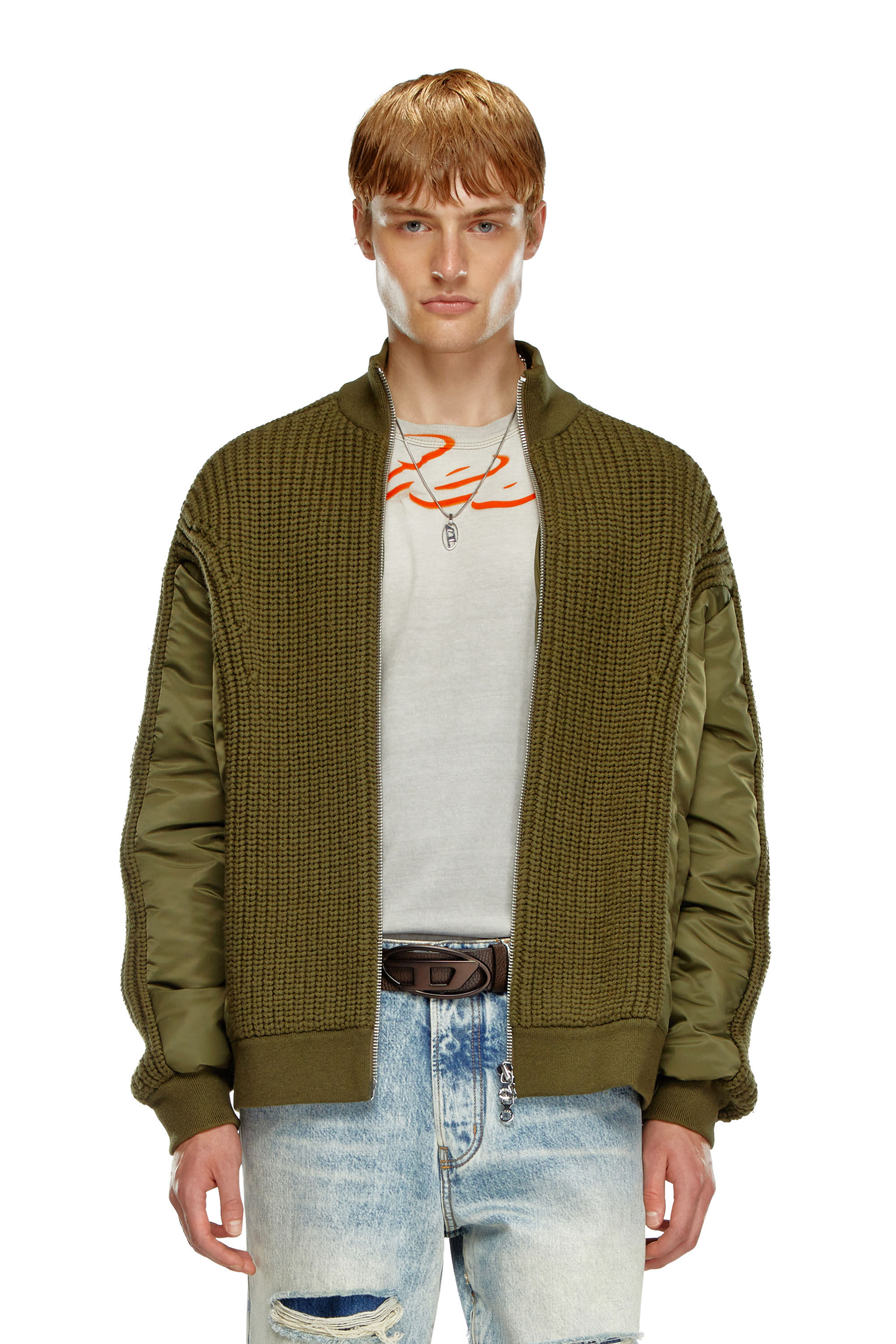 Diesel - K-ARRE, Vert Militaire - Image 3