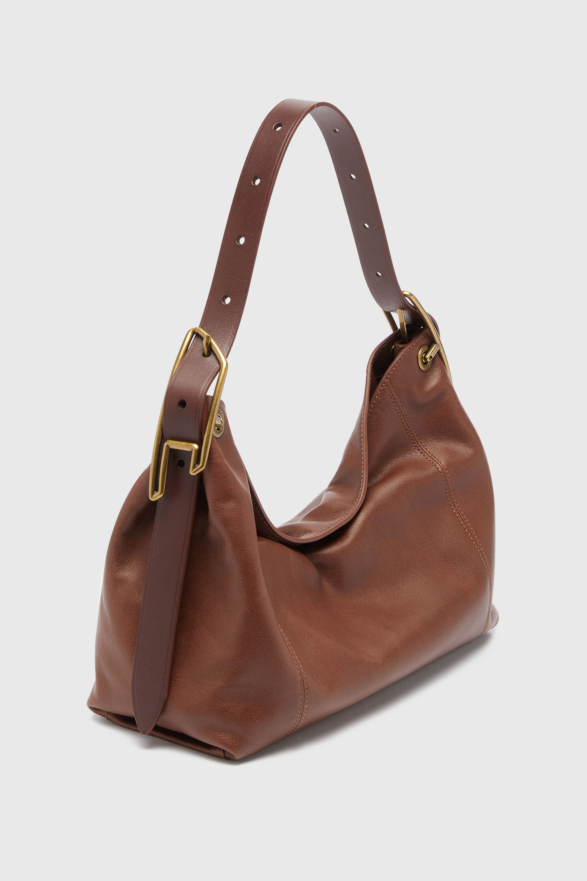 D-LINE HOBO S, Dark Brown