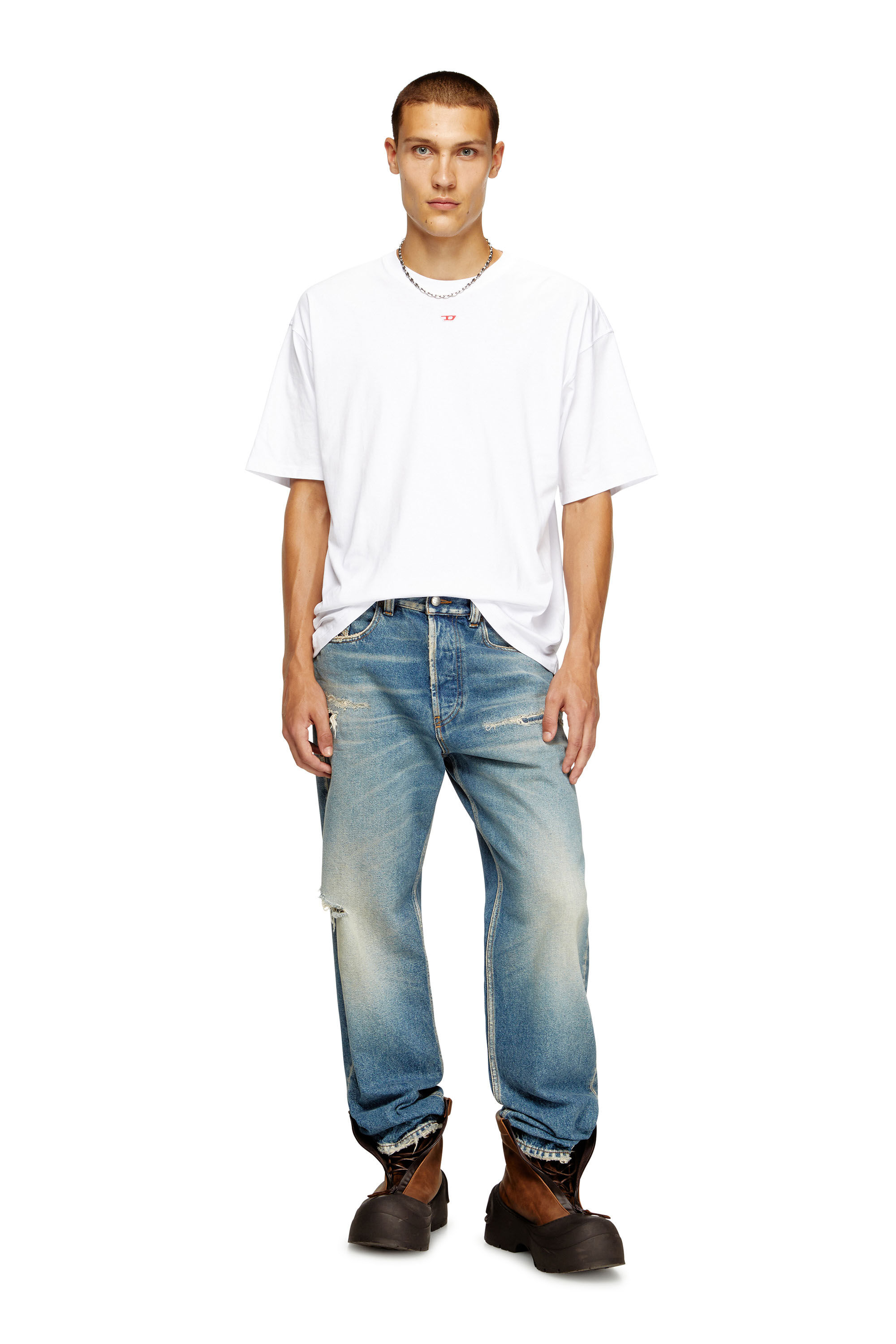 DIESEL｜ (A14929 0GRAI 100) t-box-d DIESEL A14929 0GRAI 100 - Martelli moda