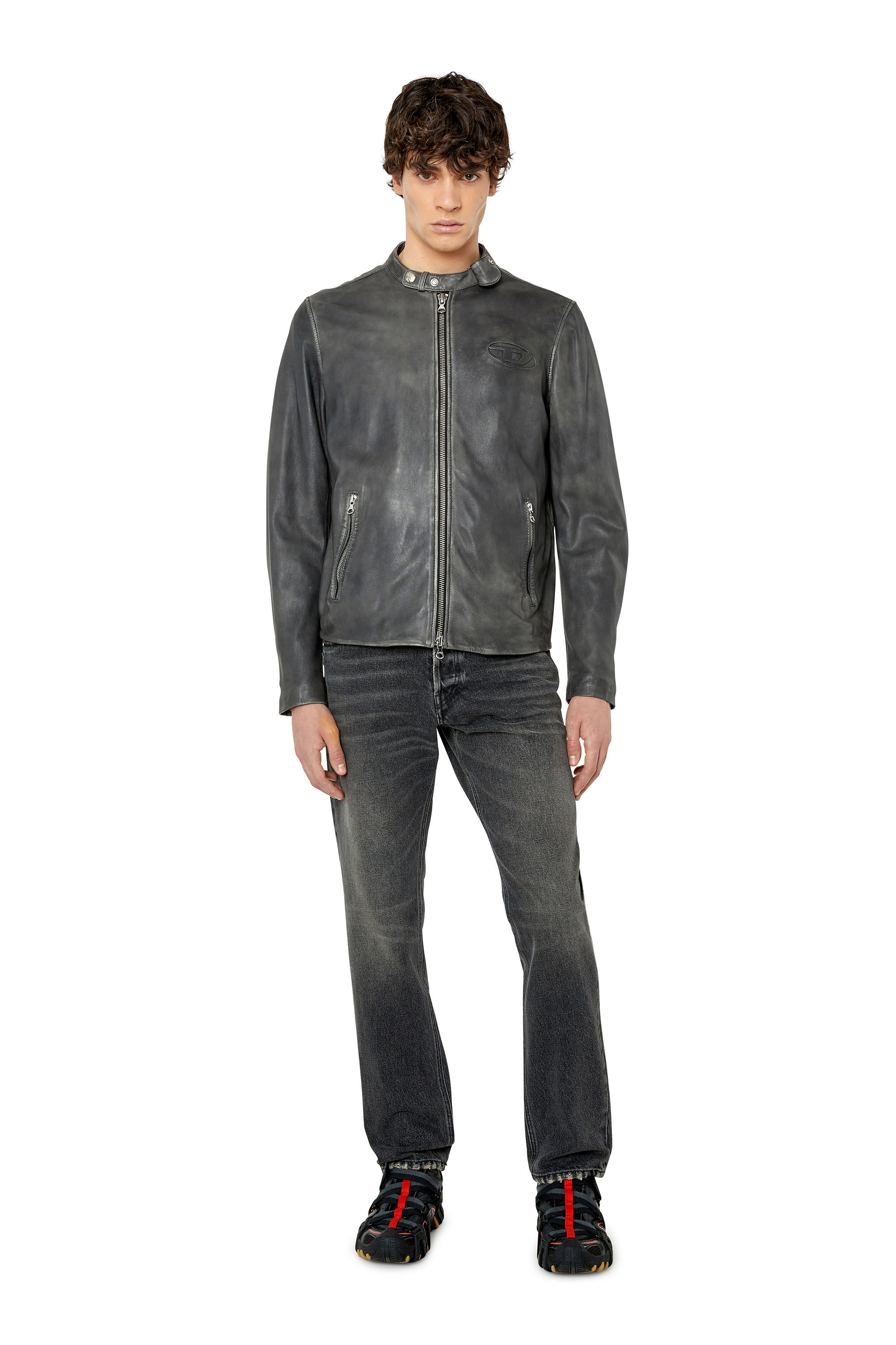 Diesel best sale racer jacket