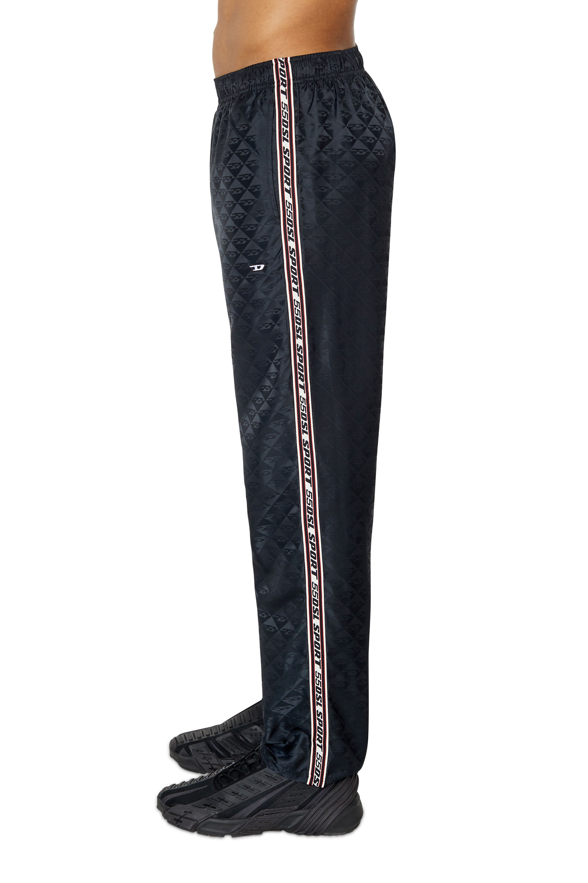 Diesel - AMWB-BYOOM-HT21, Black - Image 5