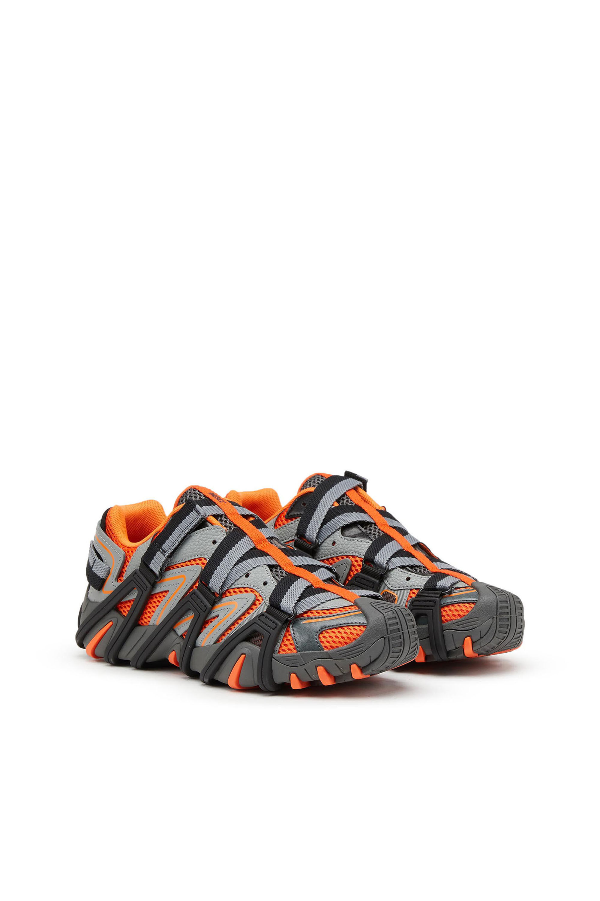 Diesel - S-PROTOTYPE-CR, Grey/Orange - Image 2