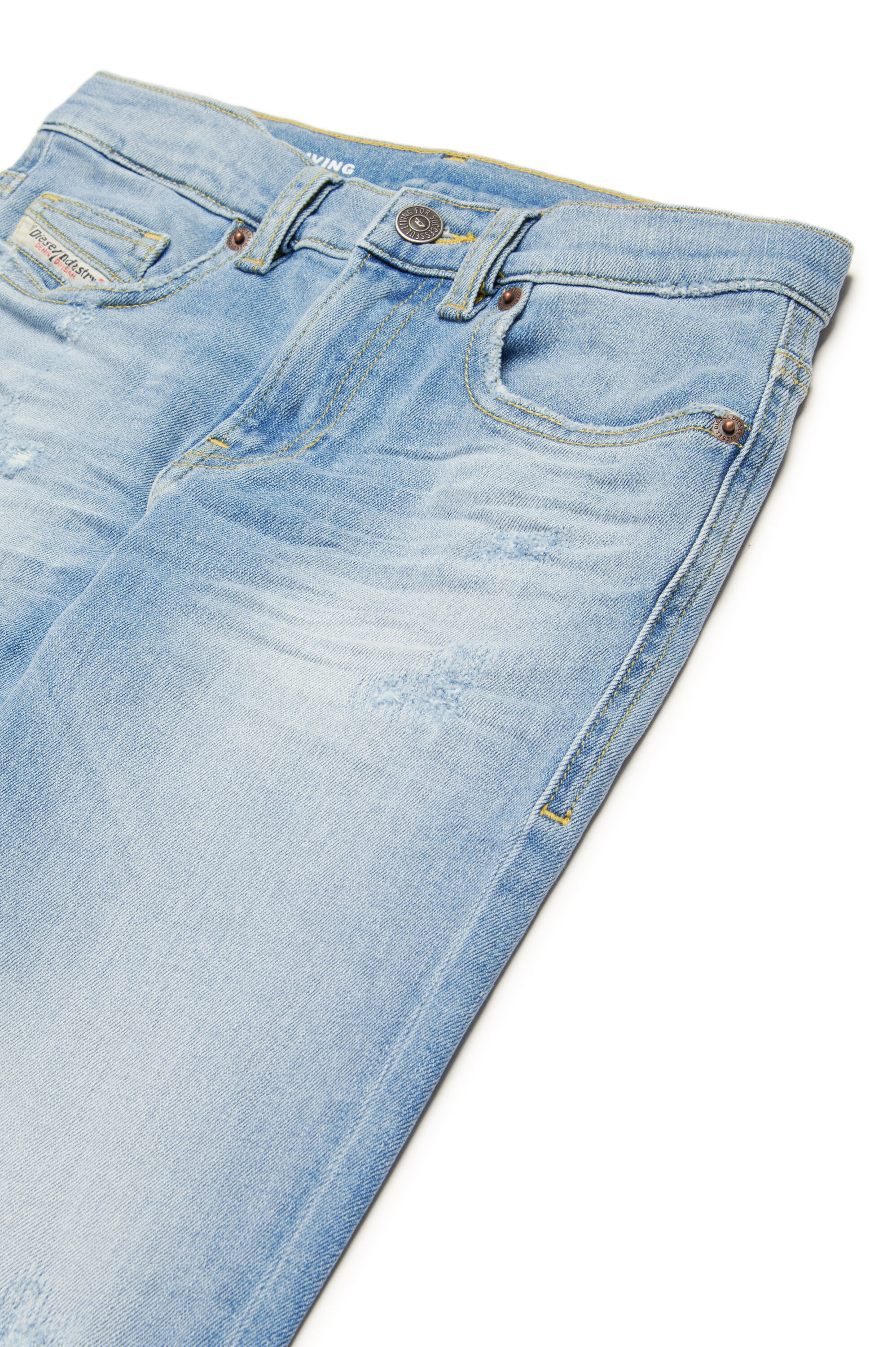Straight Jeans - 2020 D-Viker | Blue | 4-16 YEARS Boys | Diesel