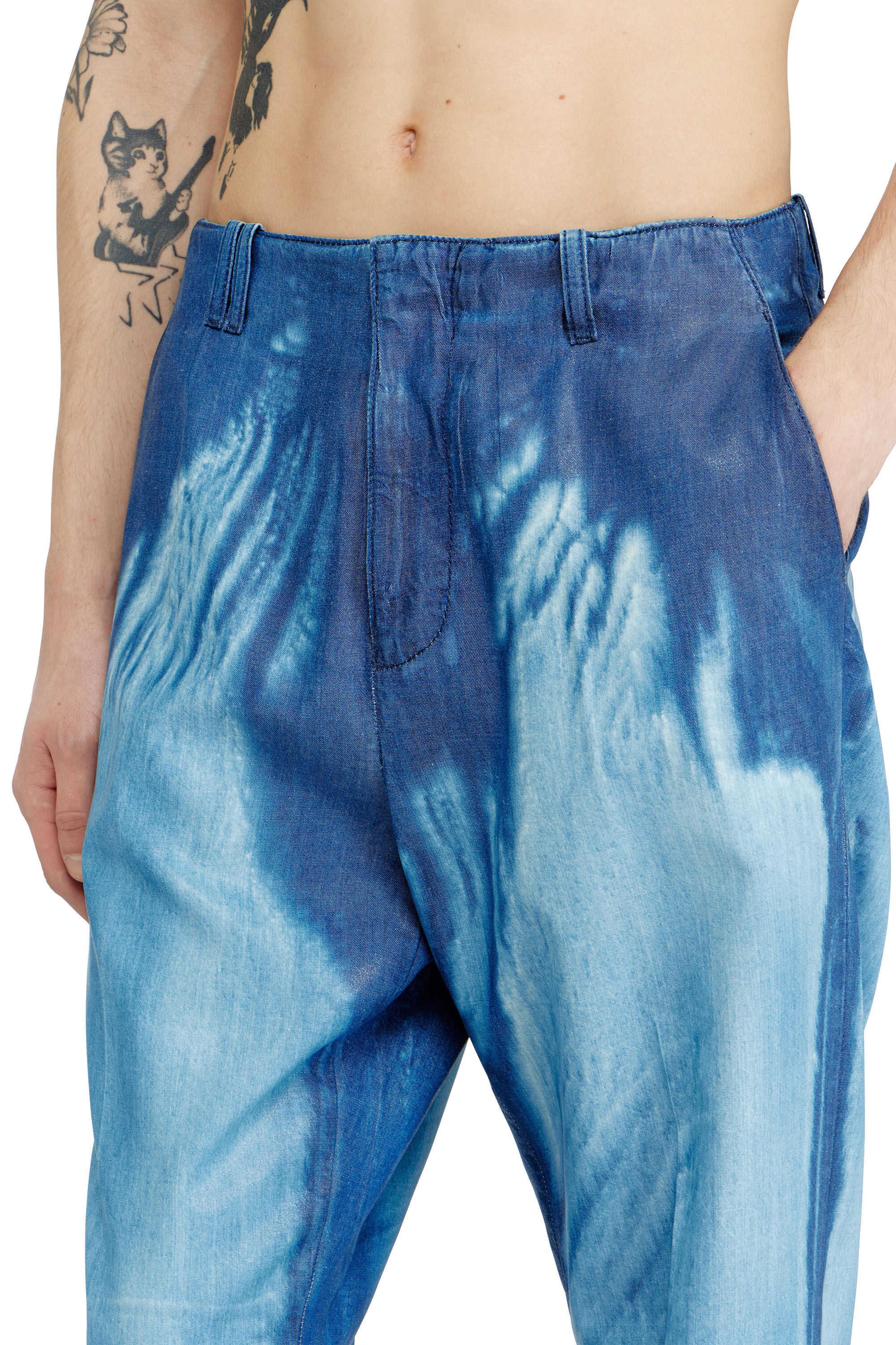 Diesel - Slim Jeans D-ASKAR 068XC Homme, null - Image 5