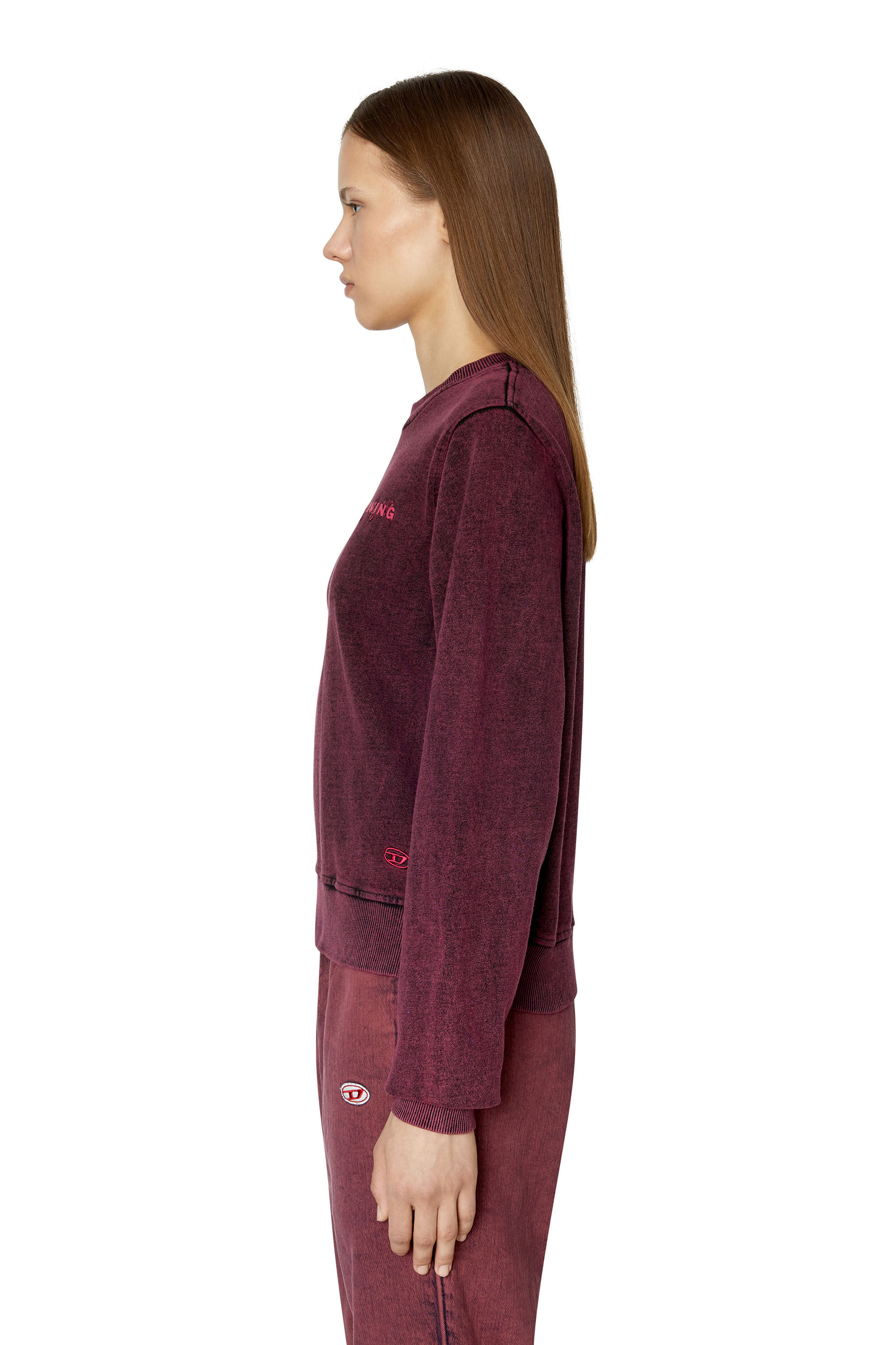 Diesel - F-REGGY-E1, Red - Image 5