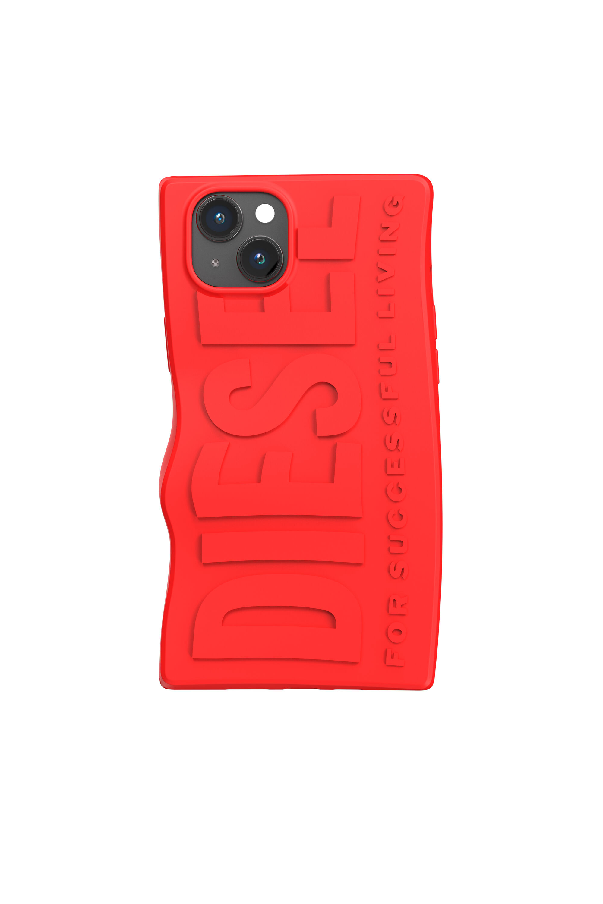 Diesel - 54118 MOULDED CASE, Rouge - Image 2