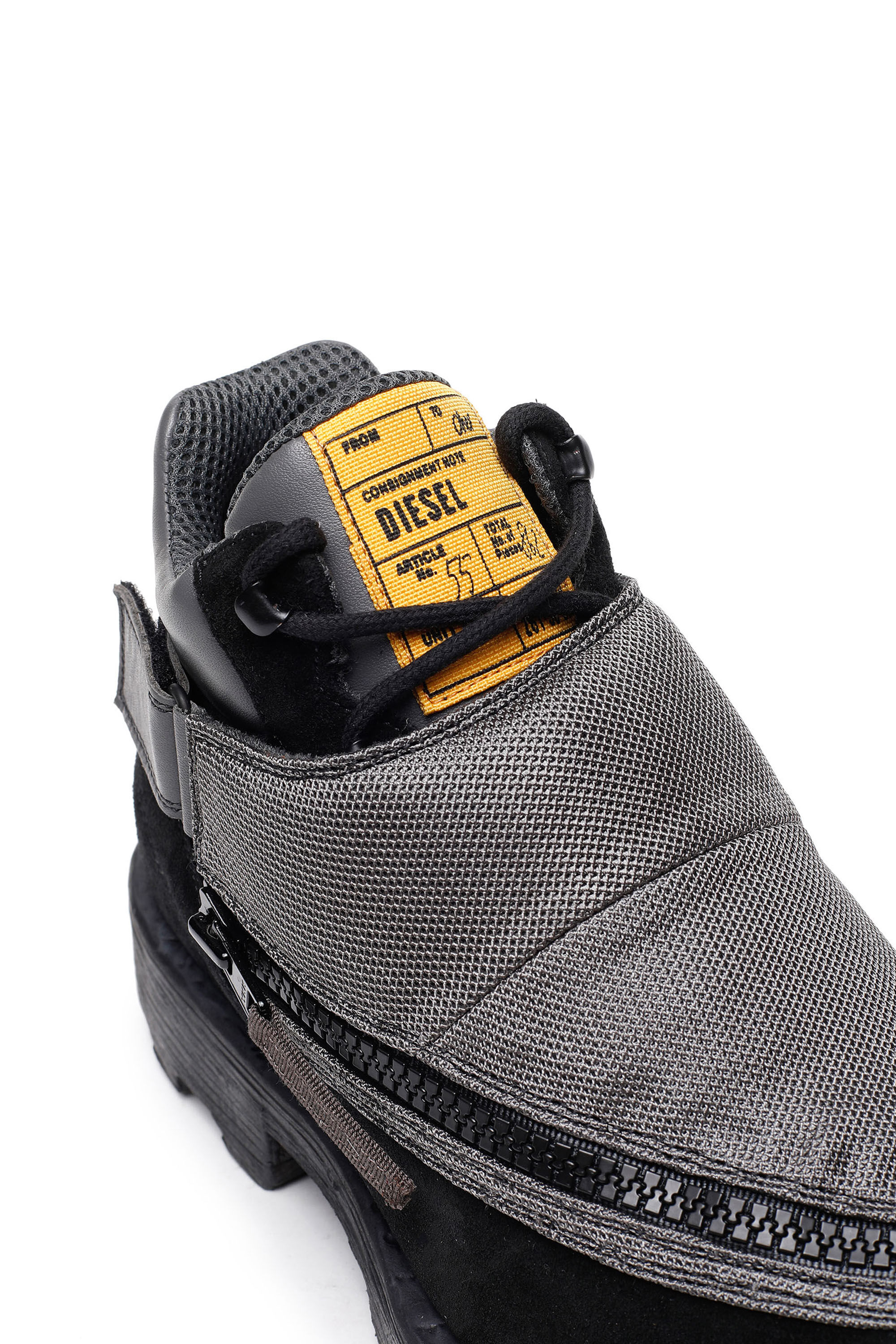 Diesel - D-HAMMER MB, Black - Image 6