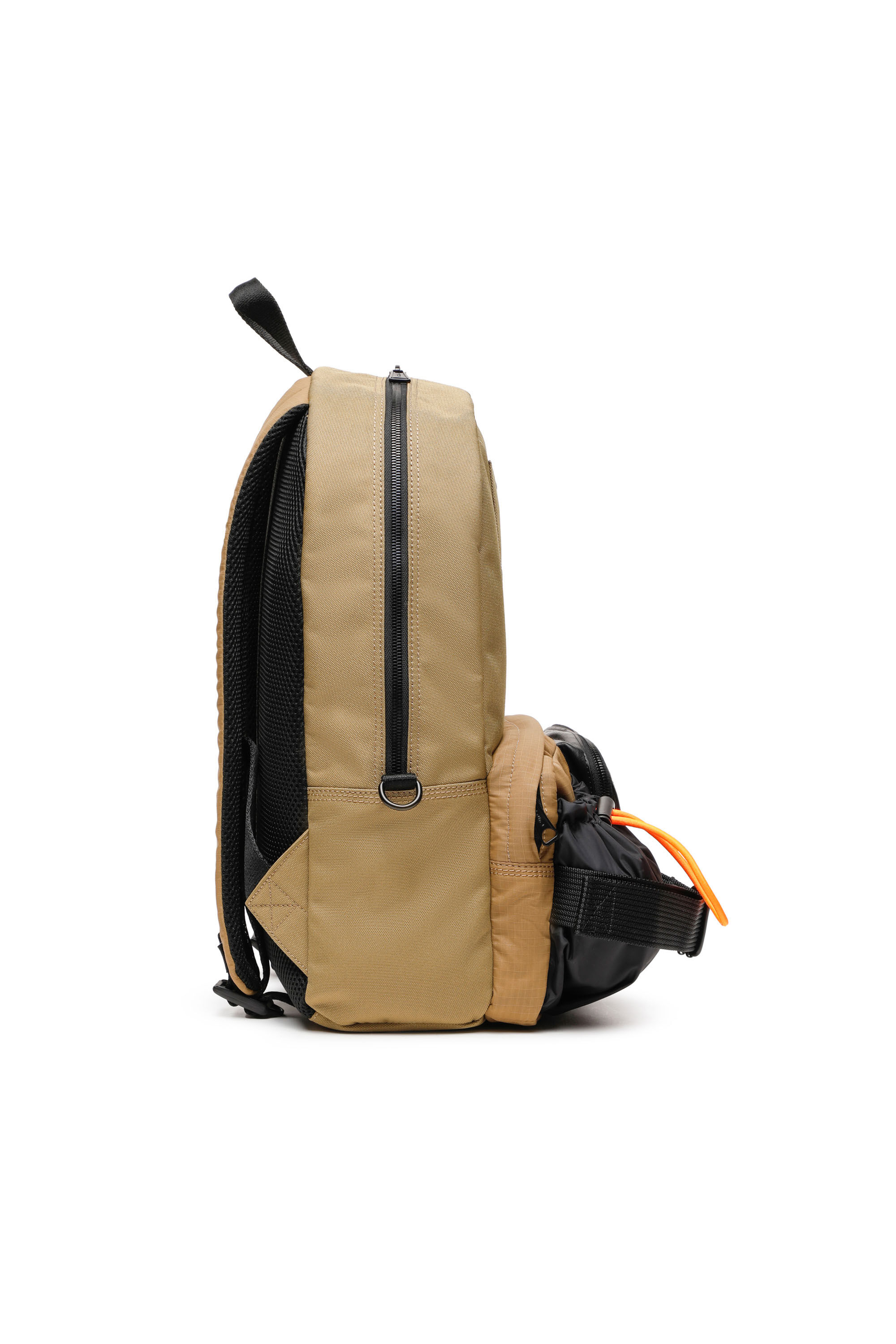 Diesel - DSL UTILITY BACKPACK, Light Brown - Image 6