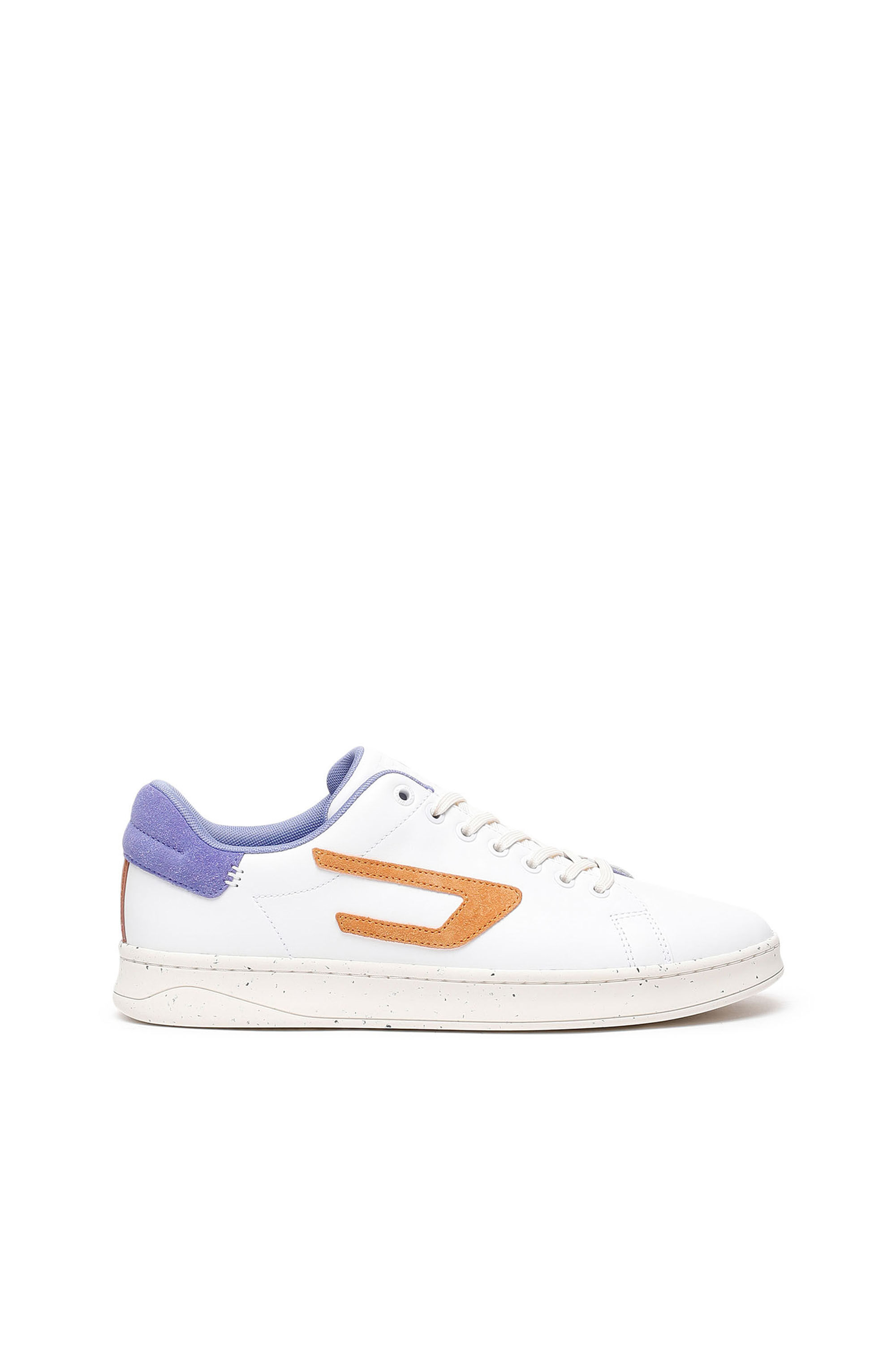 Diesel - S-ATHENE LOW W, White/Violet - Image 1