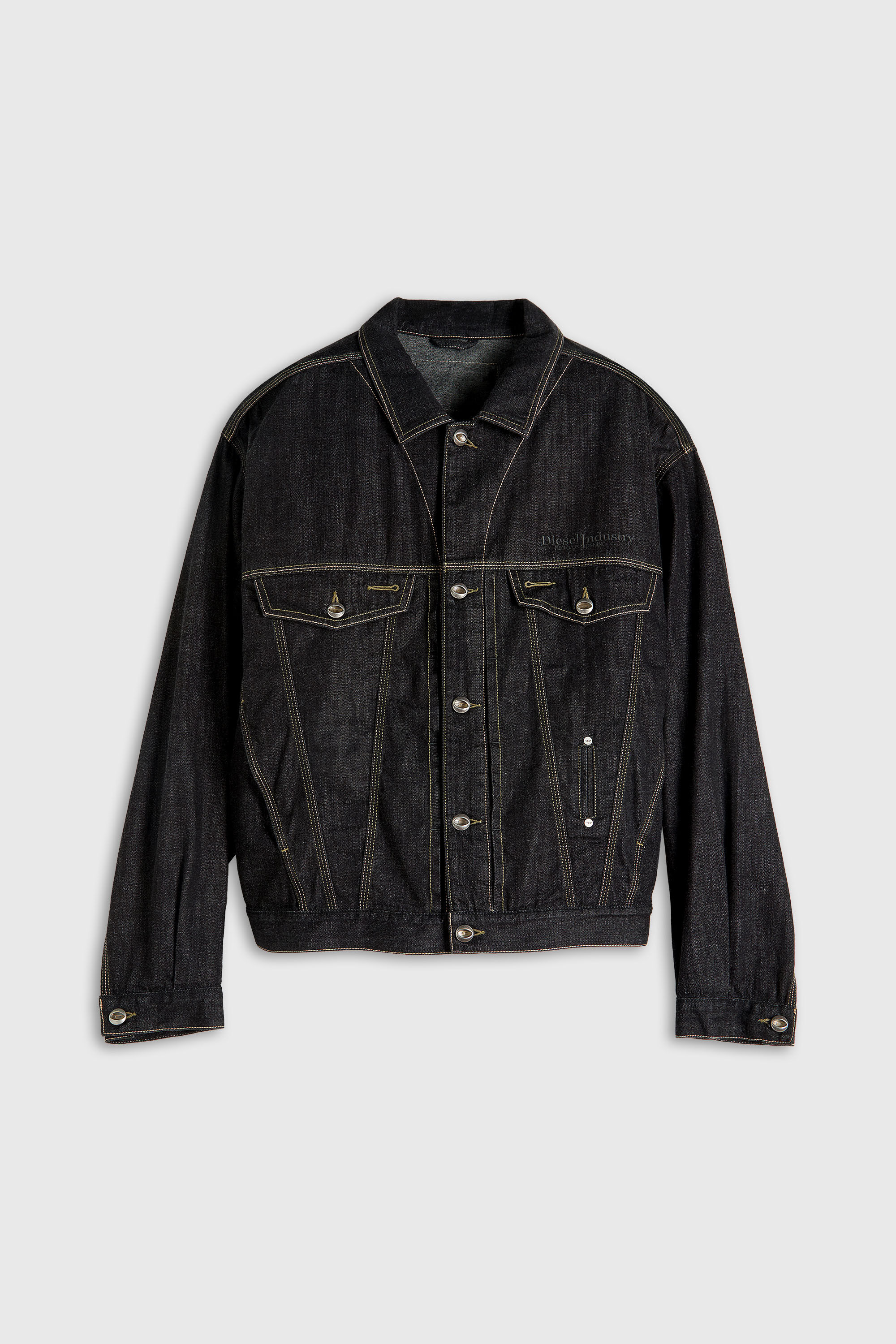 D-DENVER, Noir/Gris fonc&eacute;