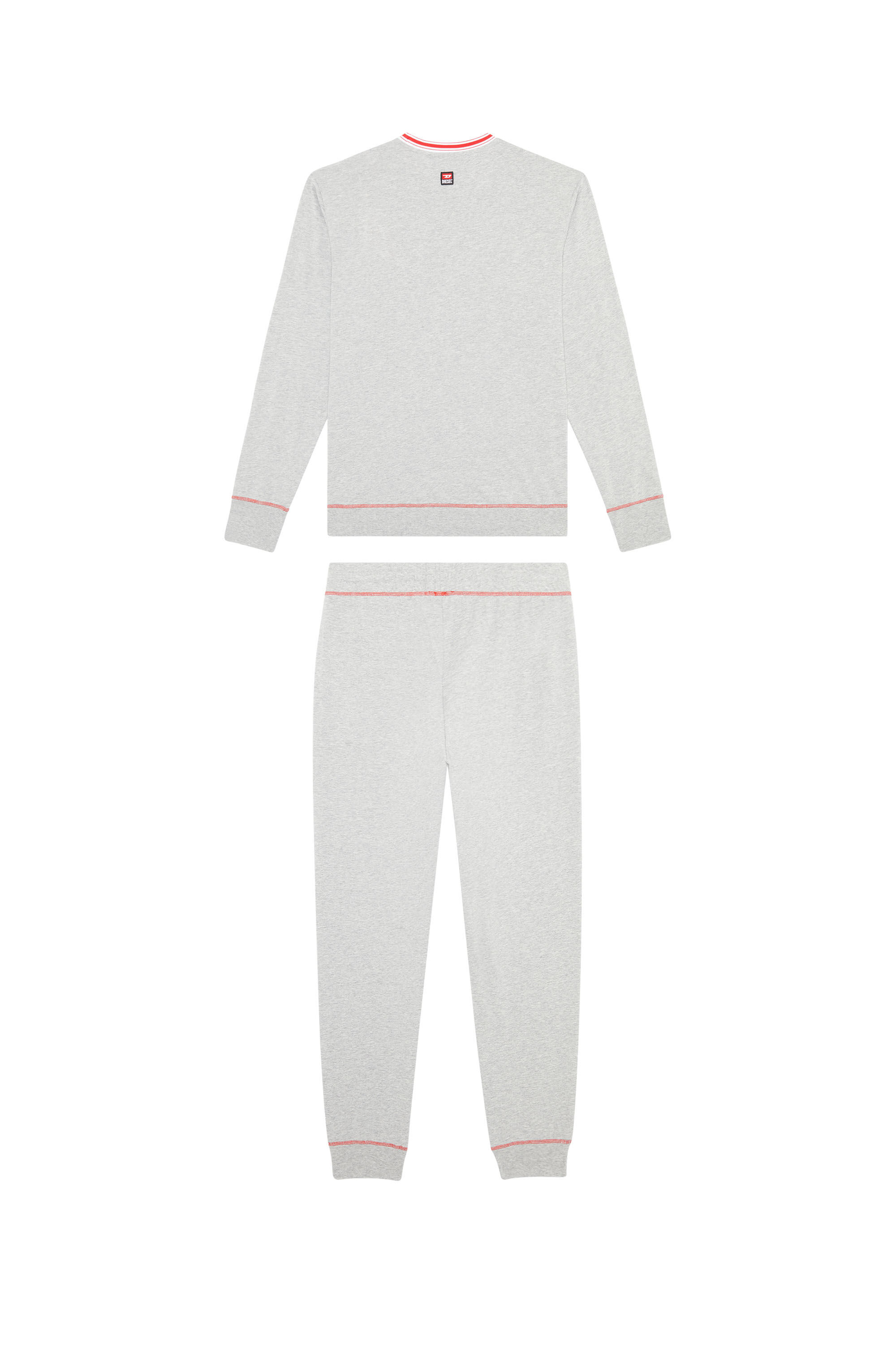 Diesel - UMSET-WILLONG, Light Grey - Image 2