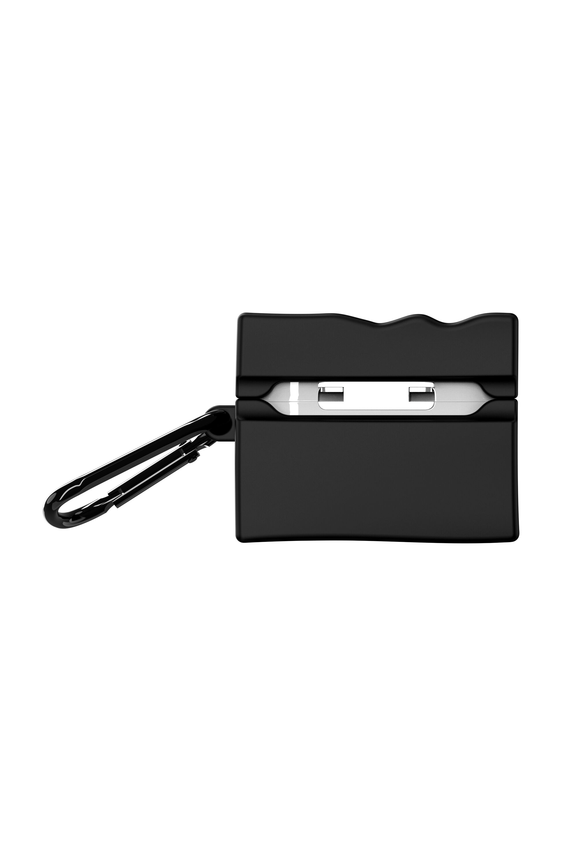 Diesel - 60080 AIRPOD CASE, Coque pur Airpods Pro/Pro 2 Mixte in Noir - 2