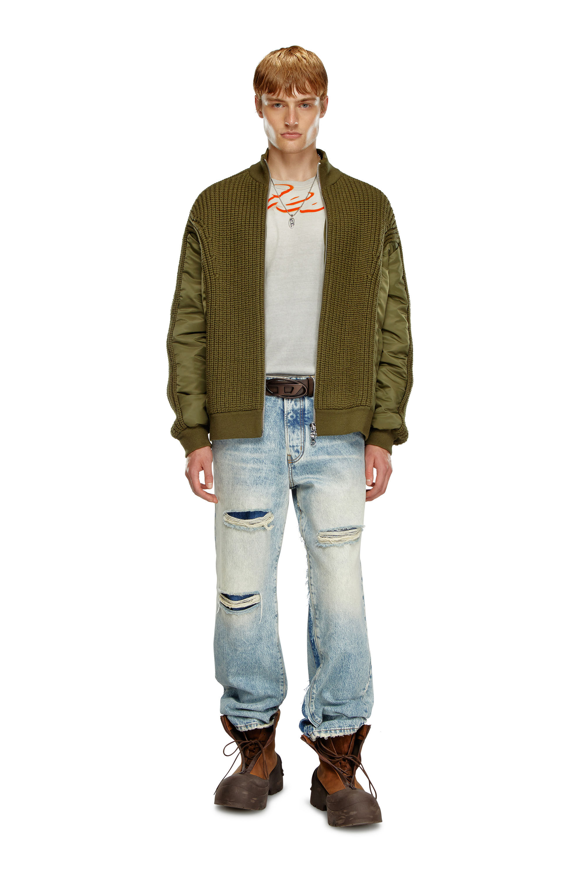 Diesel - K-ARRE, Vert Militaire - Image 1