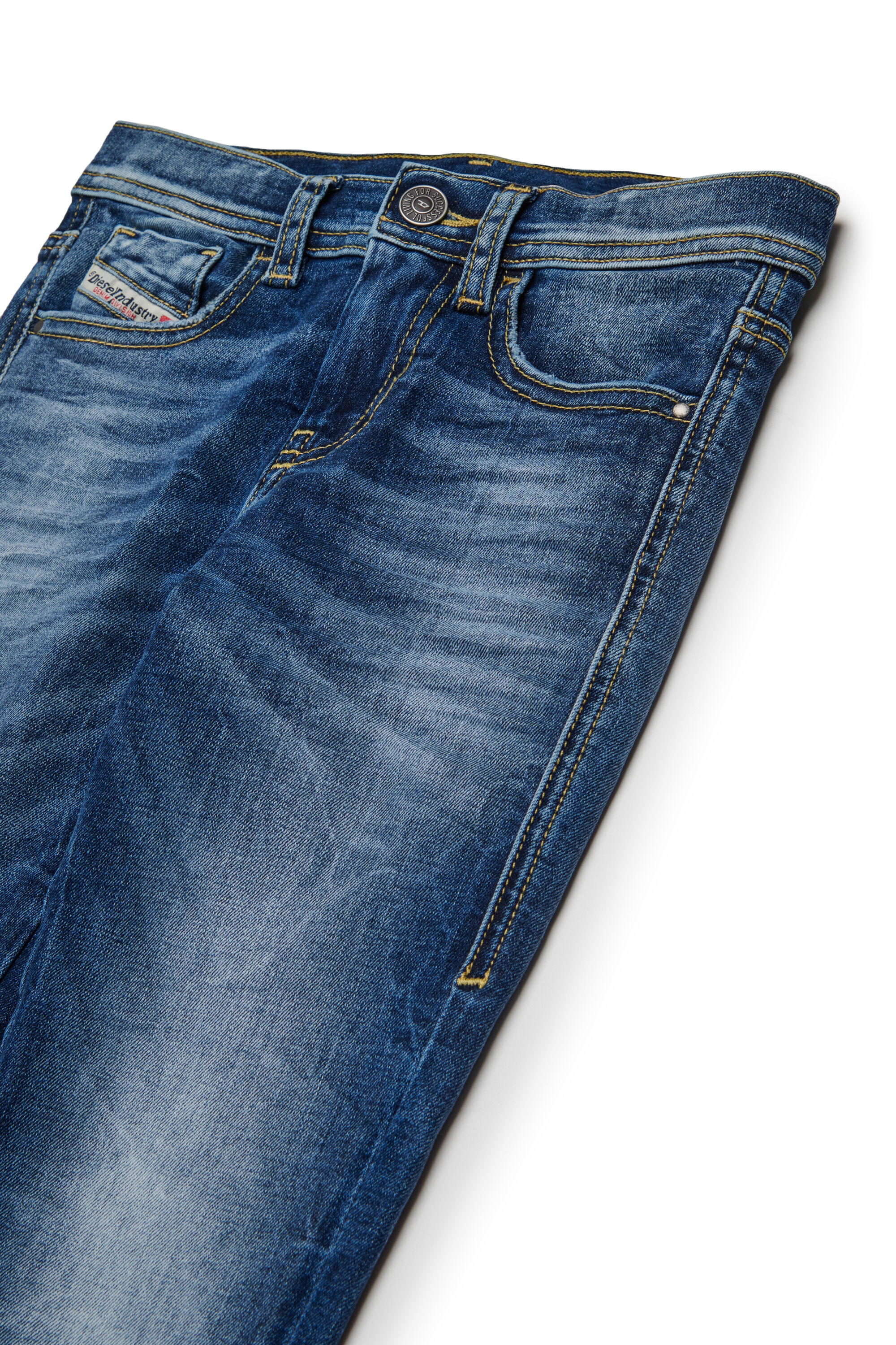 Diesel - 1979 SLEENKER-J Homme, Bleu Foncé - Image 3