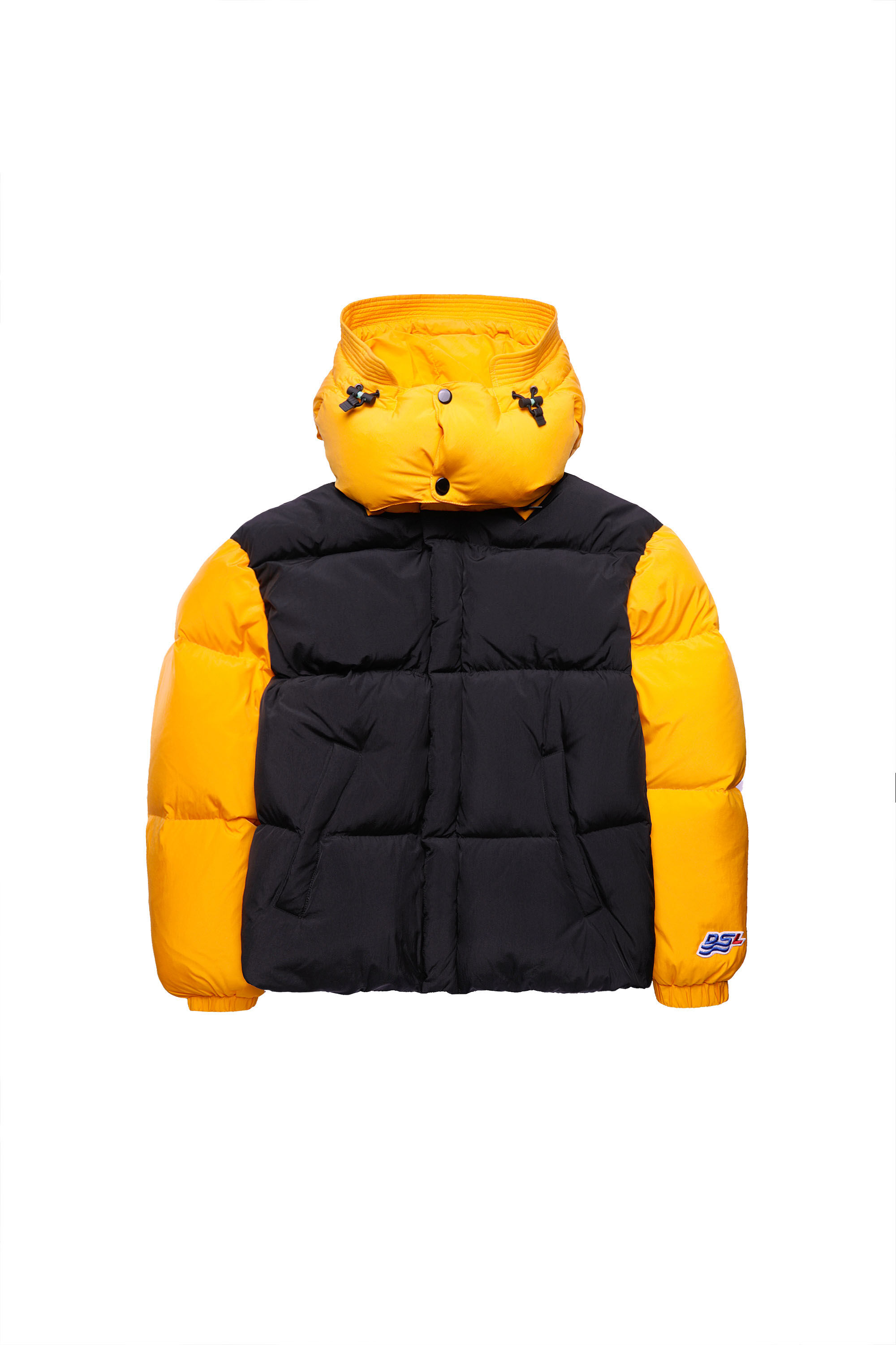Diesel - W-ROLF-WW, Black/Yellow - Image 2