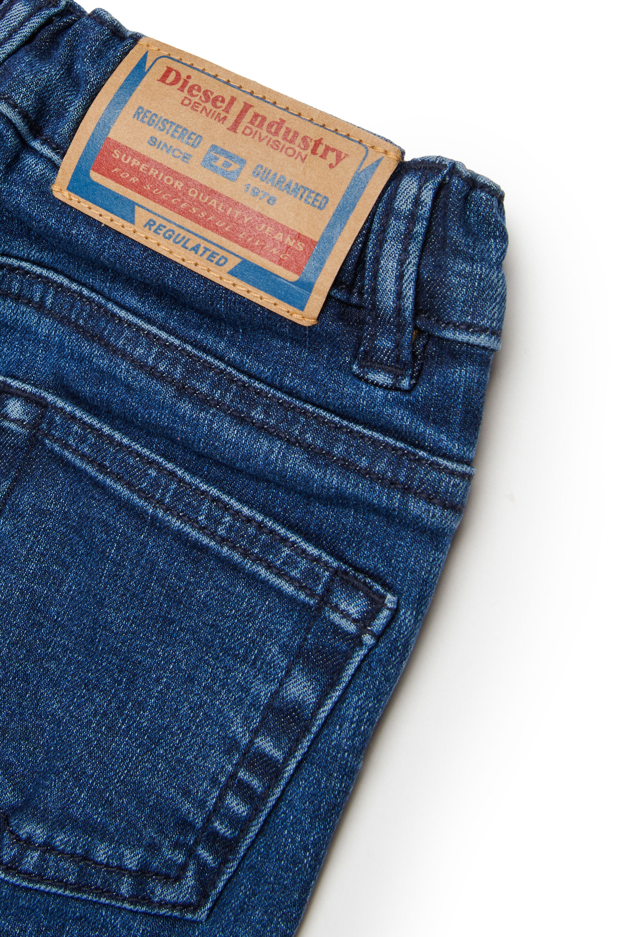 Diesel - D-JOOLS-B Mixte, Bleu Fonc&eacute; - Image 4