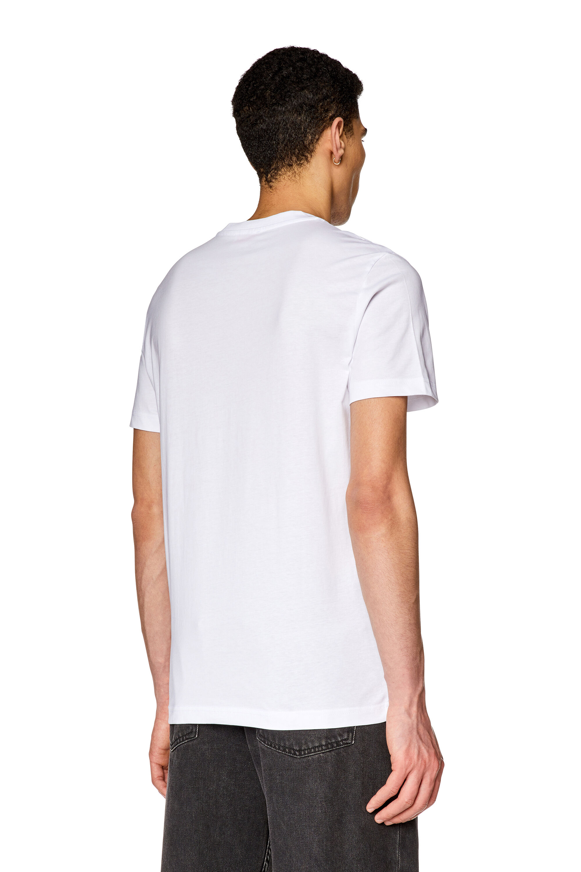Diesel - T-DIEGOR-D, White - Image 4