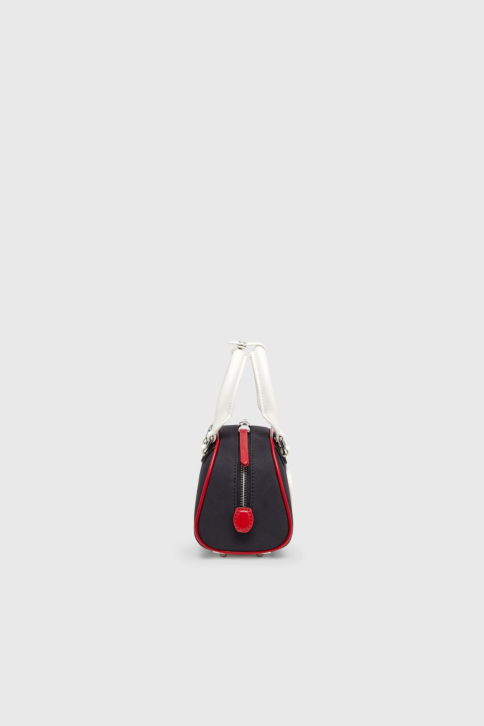 Diesel - 1DR DOME CROSSBODY, 1DR Dome-Petit sac bowling color-block Femme in Polychrome - 5