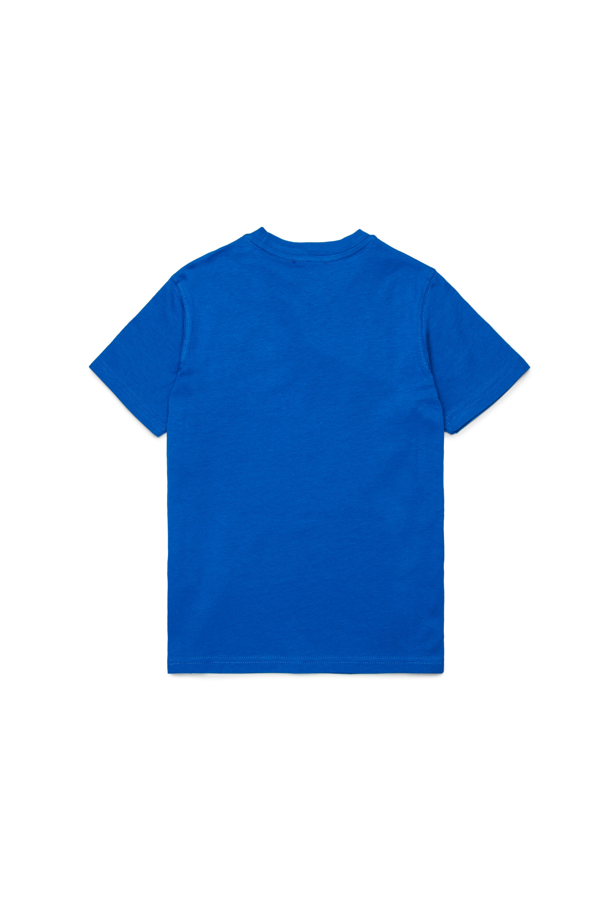 Diesel - TDIEGORD, T-shirt avec logo D Mixte in Bleu - 2
