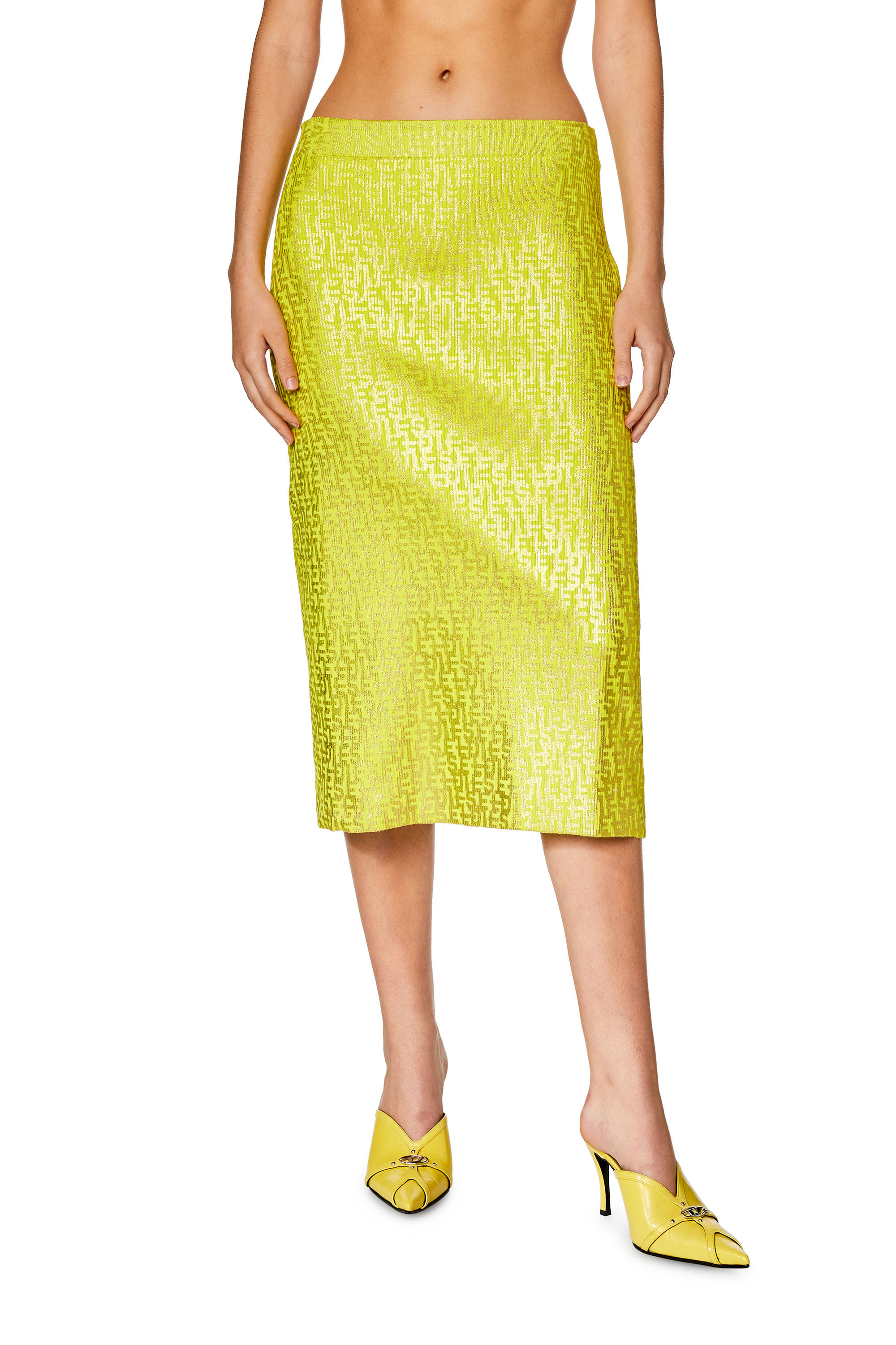 Diesel - M-IKARIA, Yellow - Image 3
