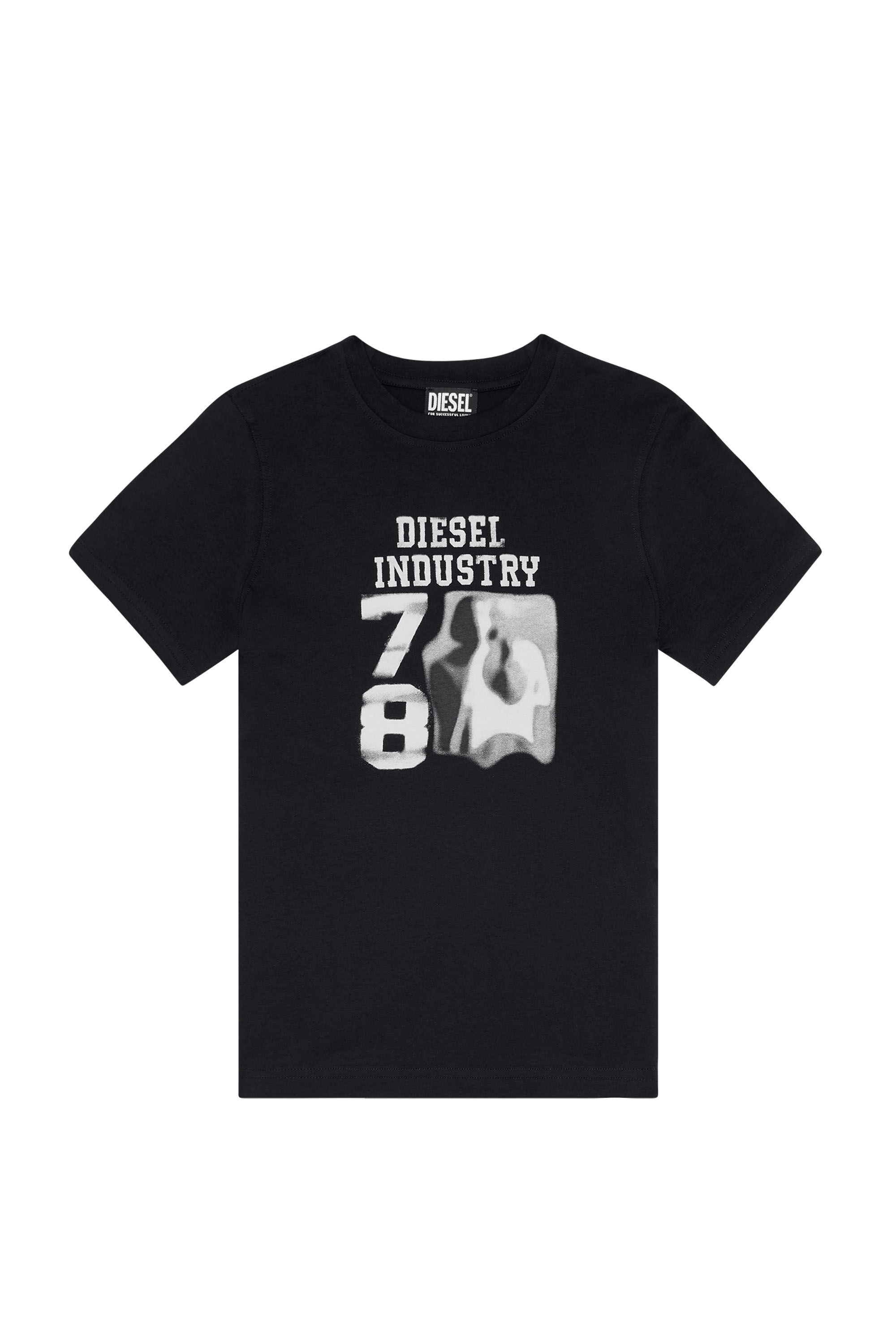 Diesel - T-REG-E6, Black - Image 2