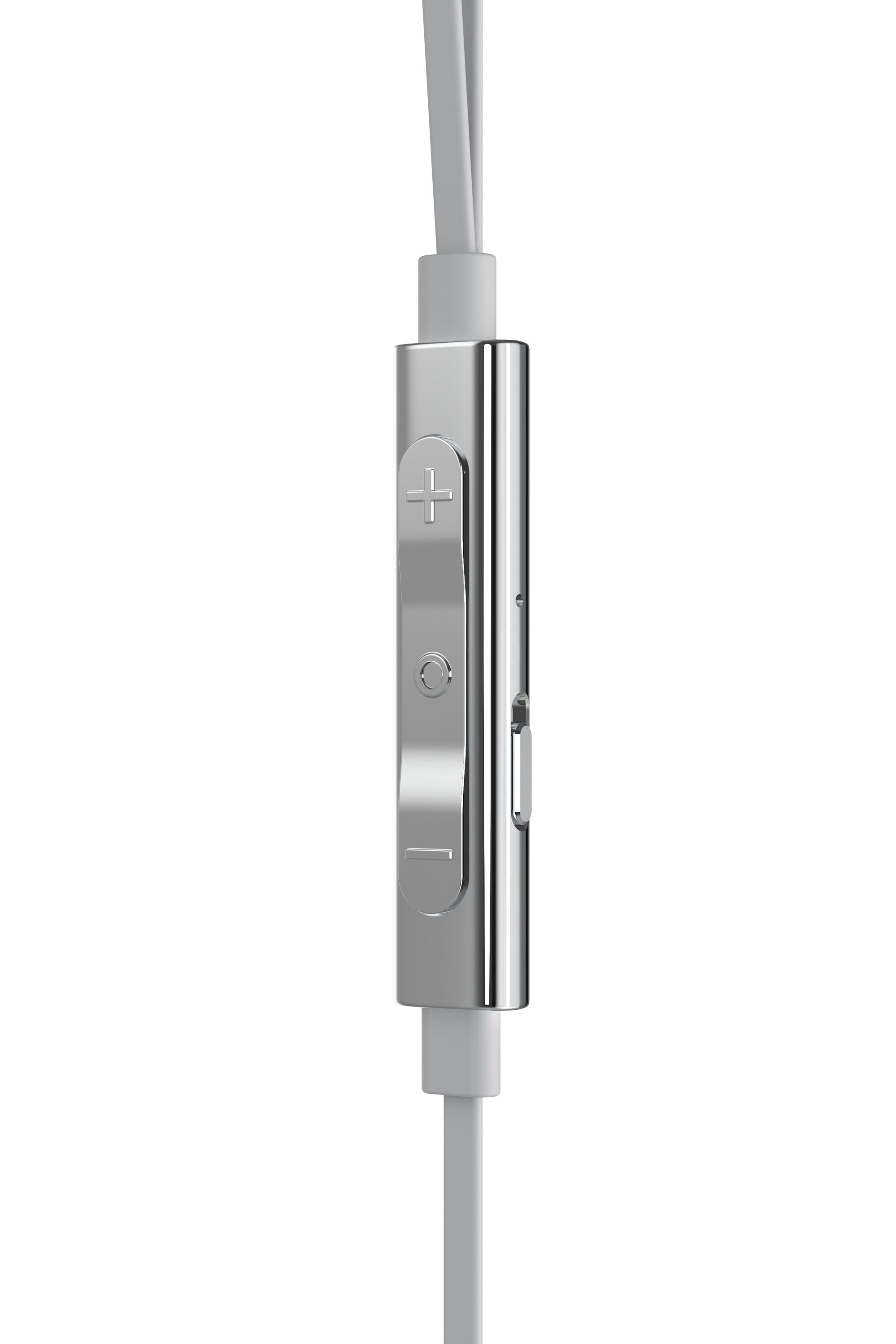 Diesel - 60458  WIRED EARBUDS WIRED EARBUDS, &Eacute;couteurs filaires et charms Mixte in Gris argent&eacute; - 5