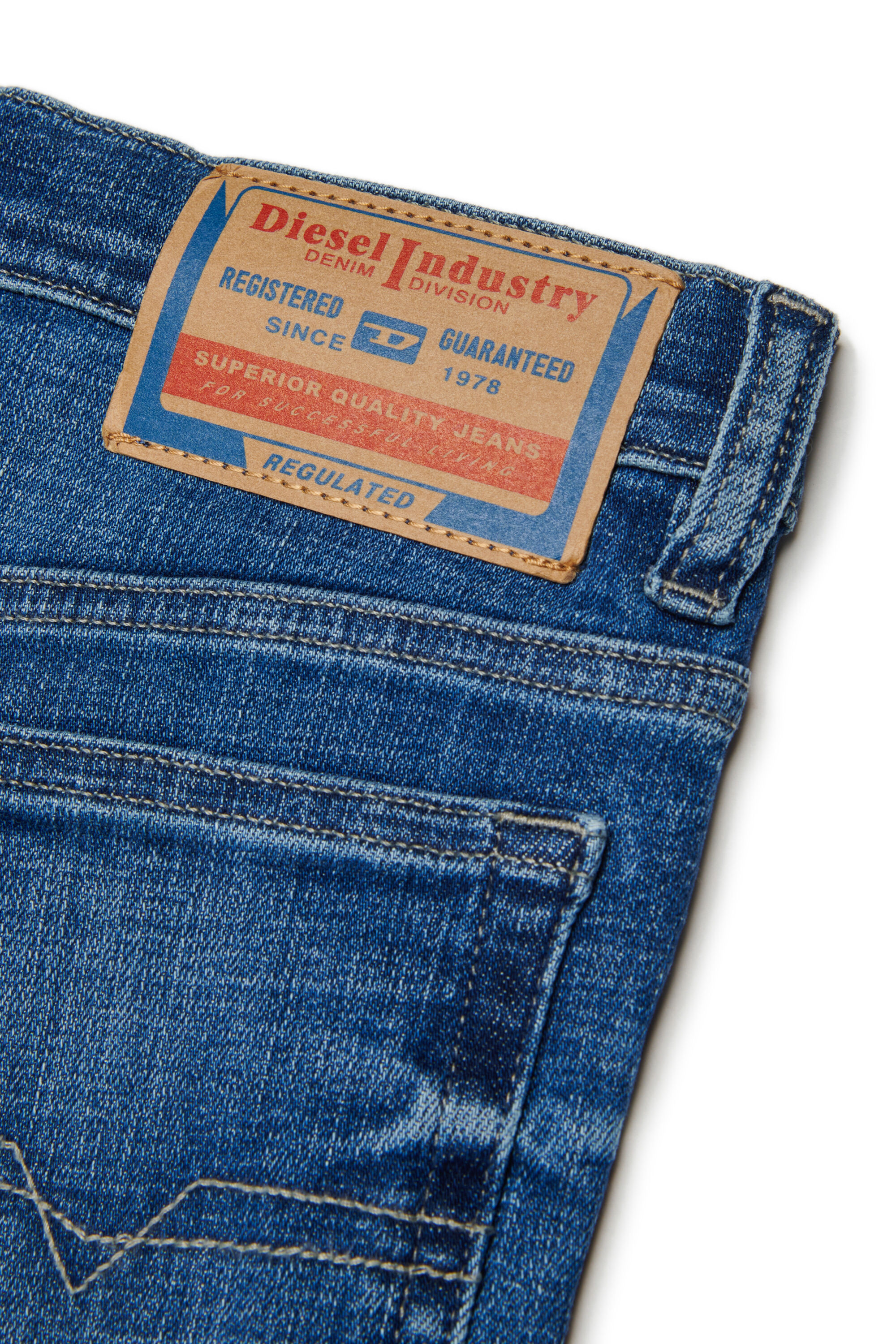 Diesel - D-MAKI-J Homme, Bleu moyen - Image 4