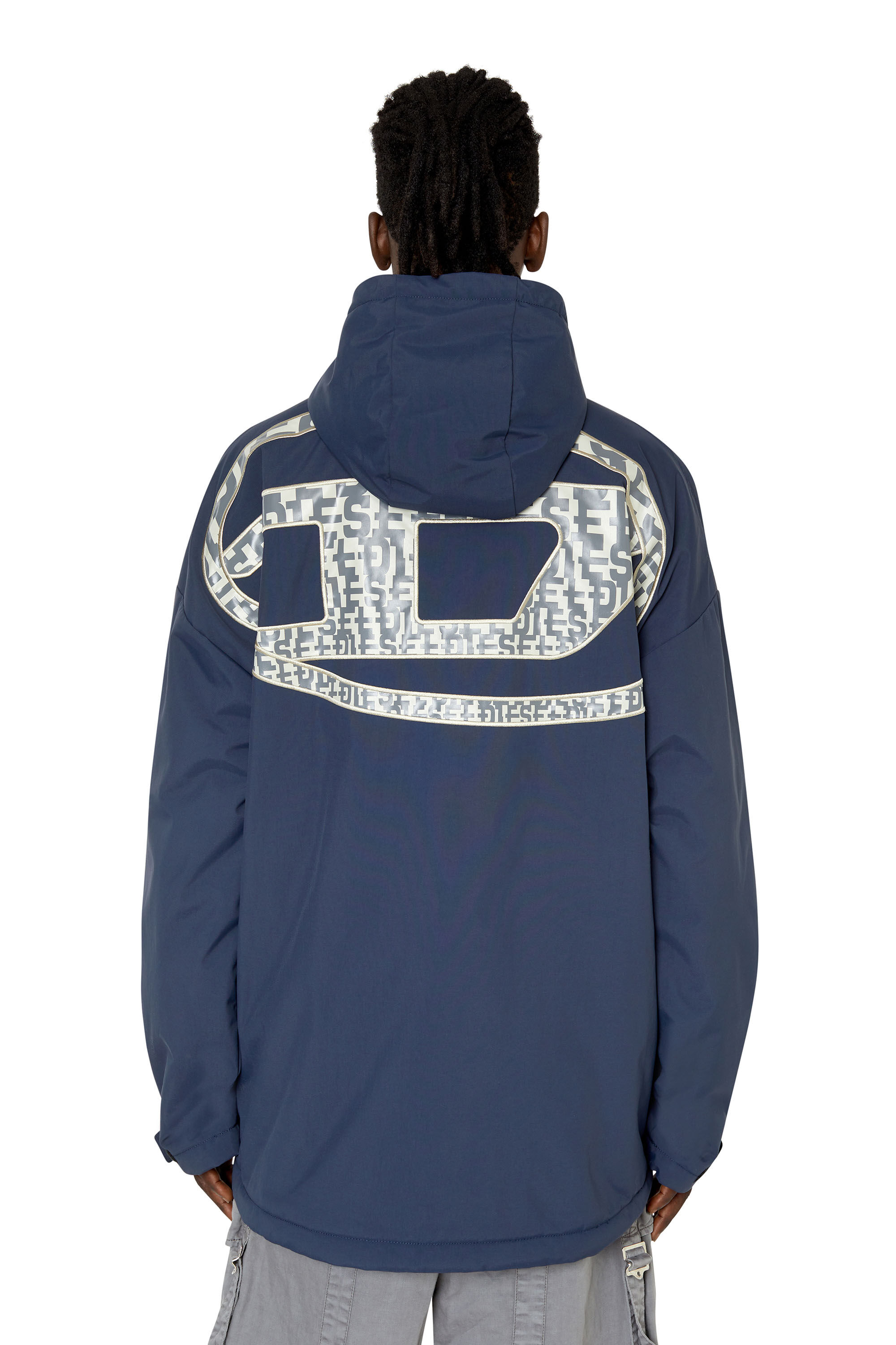 Diesel - W-HENNEL-MON, Blue - Image 4