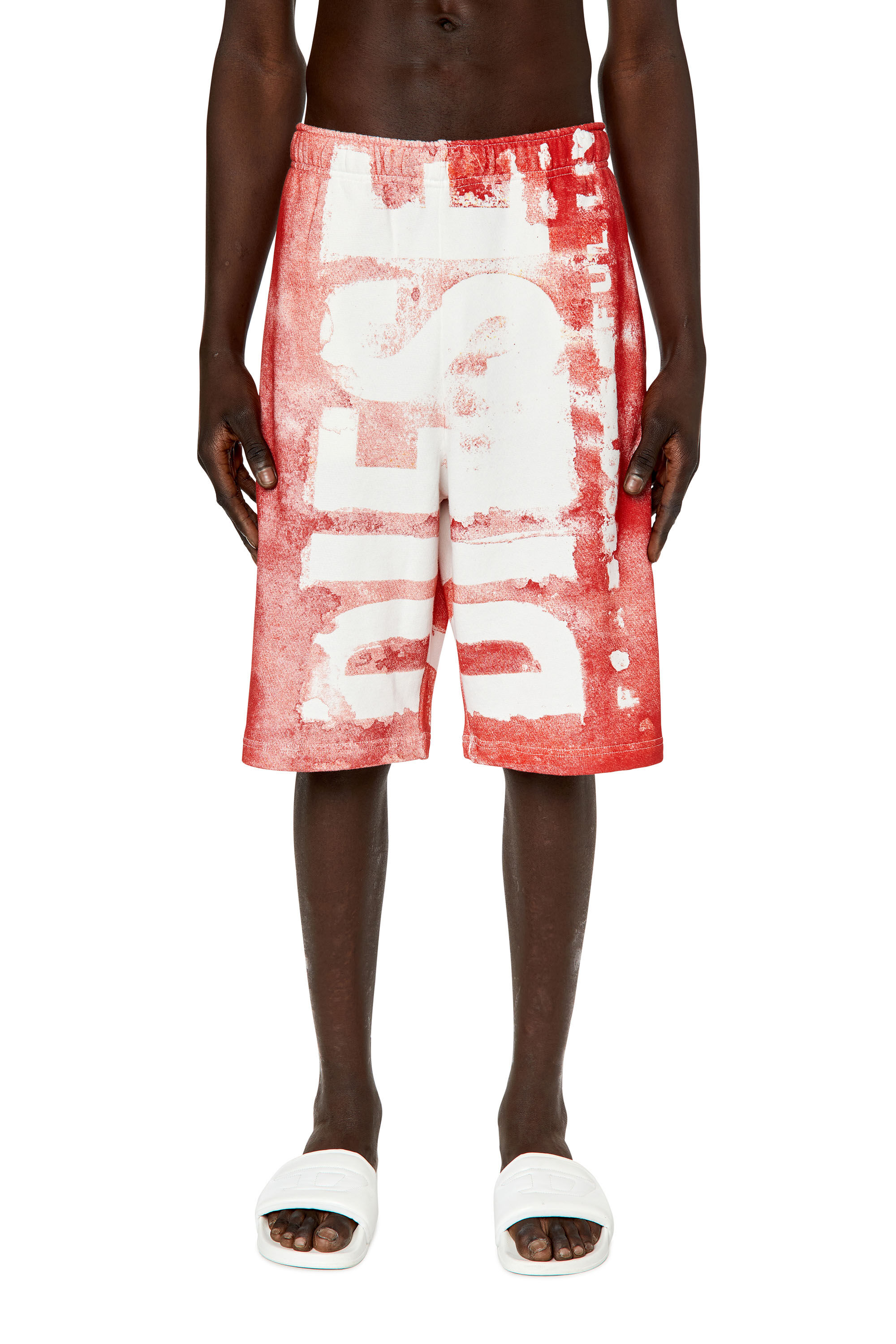 Diesel - P-MARSHY, Red - Image 3