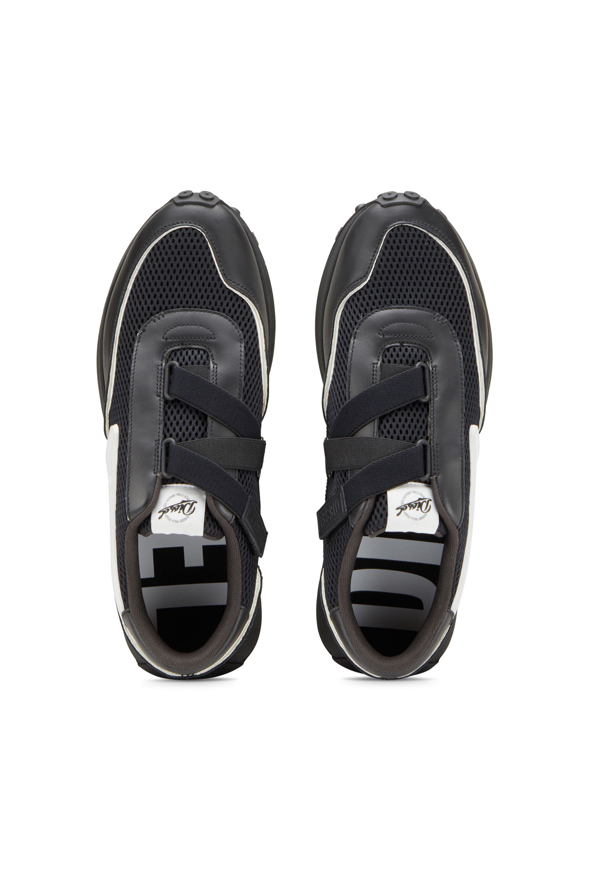 Diesel - S-RACER EVO W, Black - Image 4