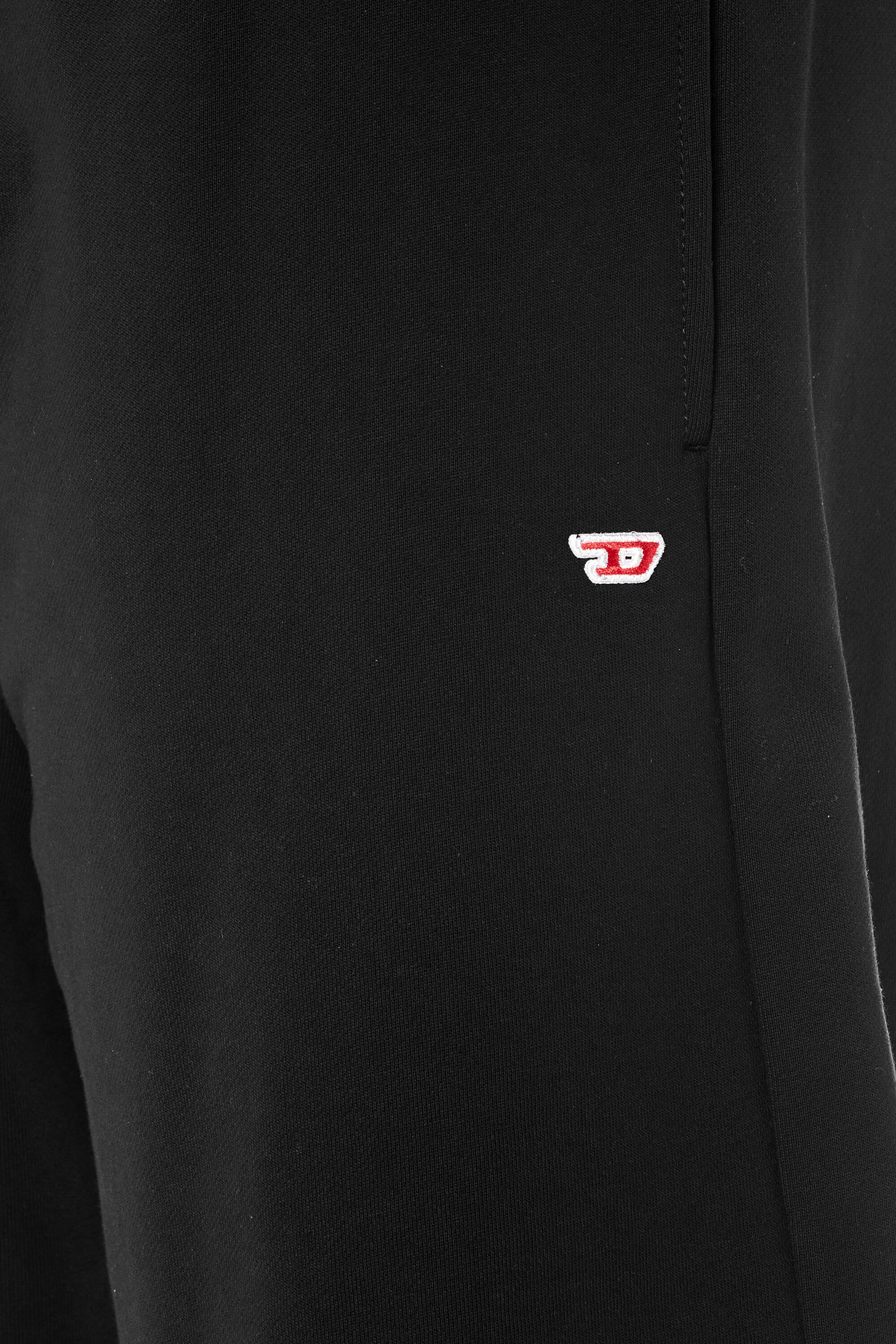 Diesel - P-BISC-D, Short de survêtement avec empiècement D Homme in ToBeDefined - 3
