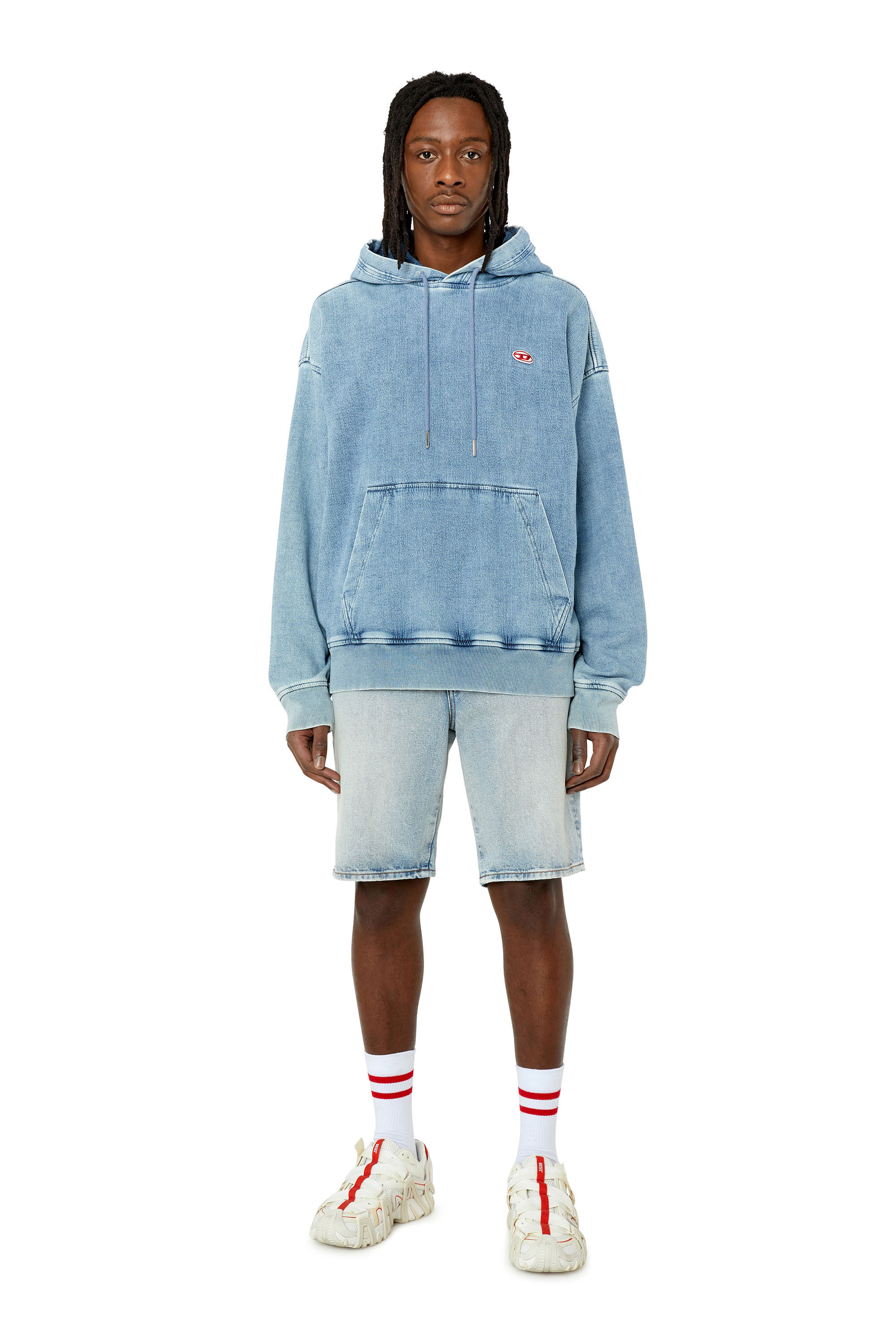 Diesel - REGULAR-SHORT, Light Blue - Image 1