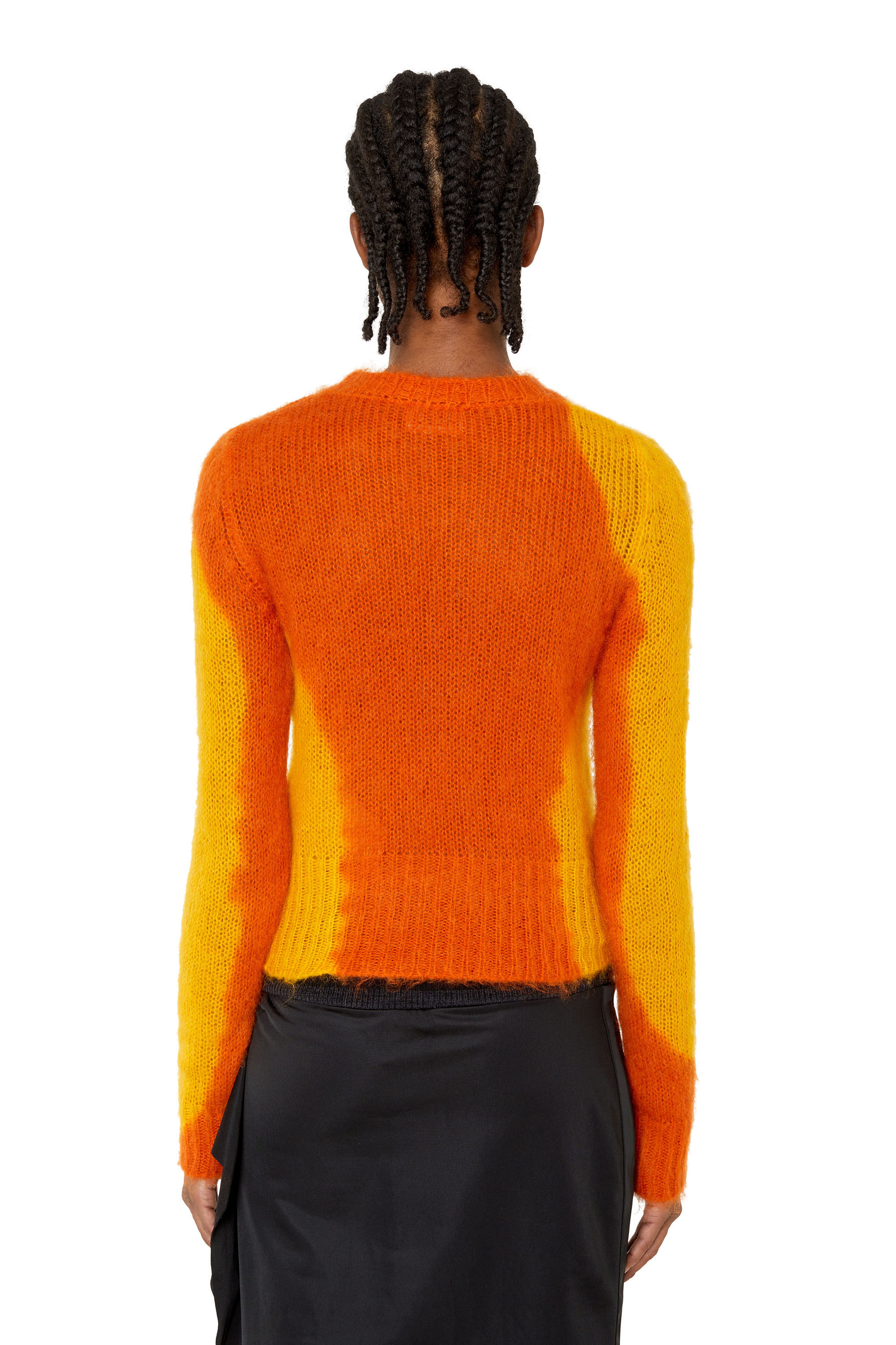 Diesel - M-ILADY, Orange/Yellow - Image 4