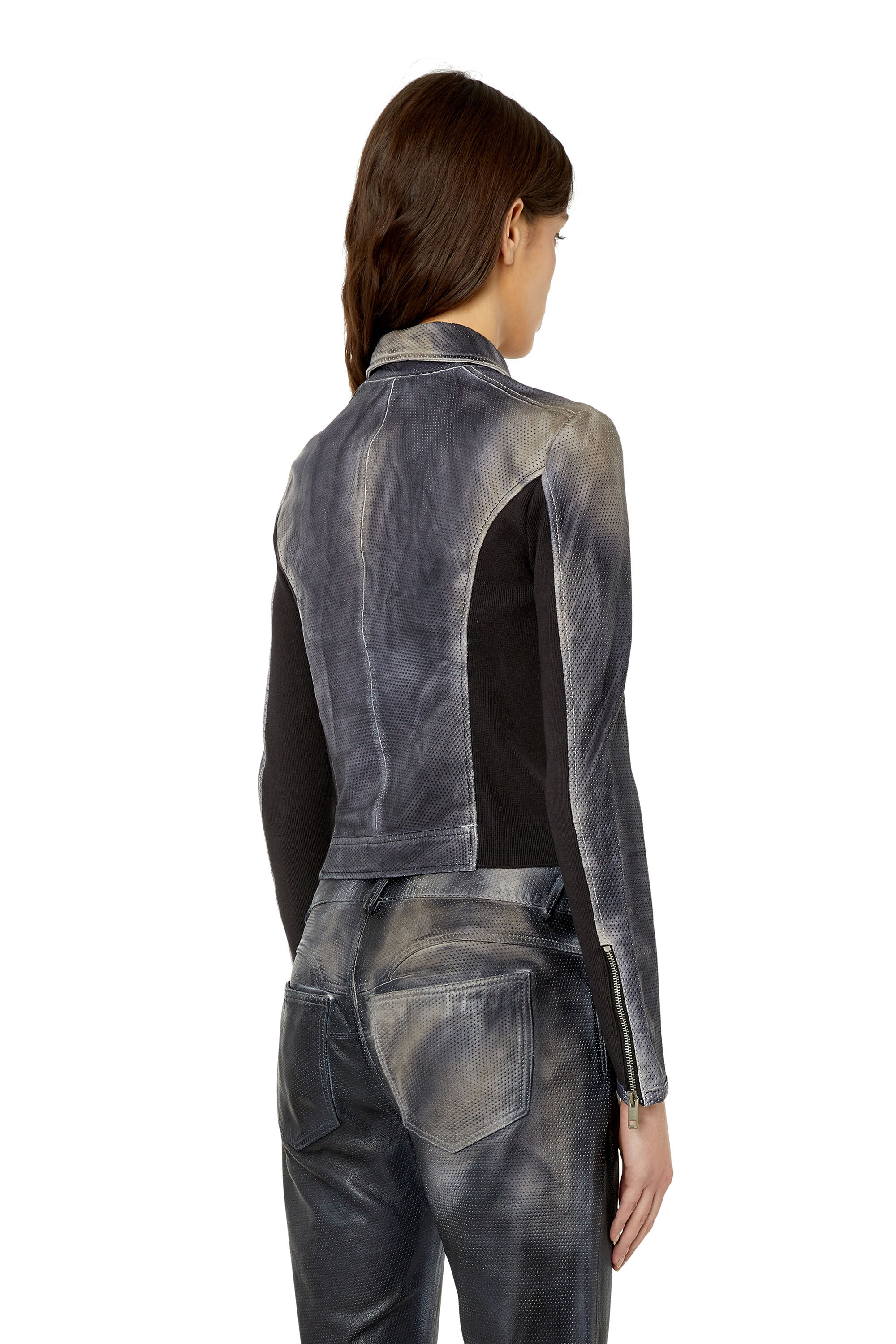Diesel - L-TAFY, Black - Image 4