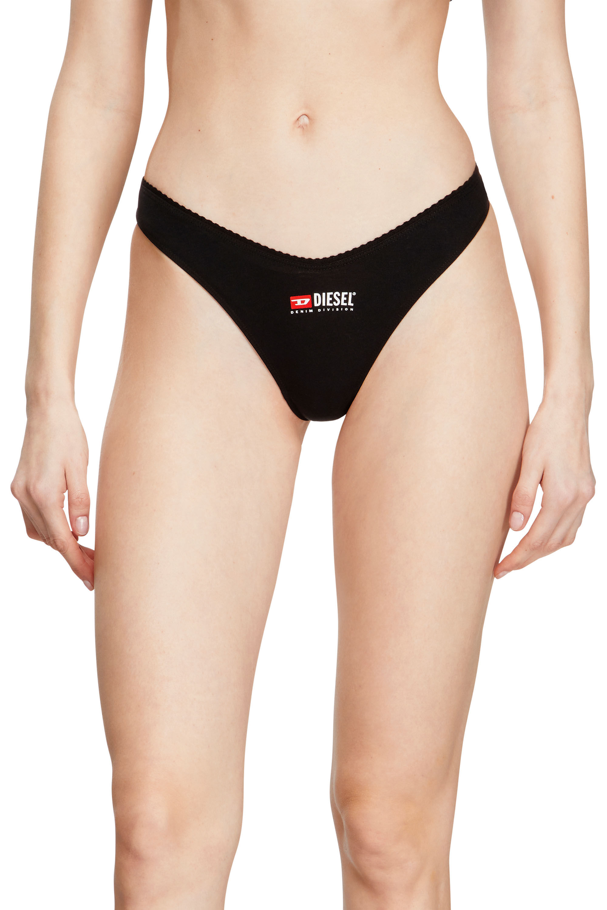 Diesel - PUNCHY-D-CORE-3PACK, Lot de 3 strings Femme in Polychrome - 3