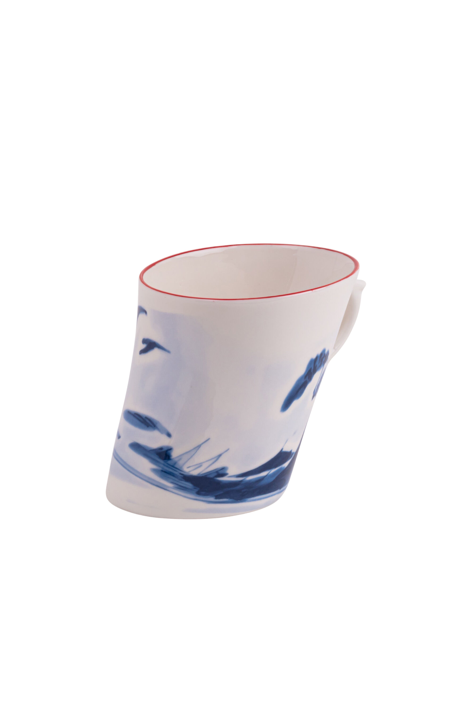 Diesel - 11259 PORCELAIN MUG "CLASSIC ON ACID" -, Tasse en porcelaine Mixte in Polychrome - 2