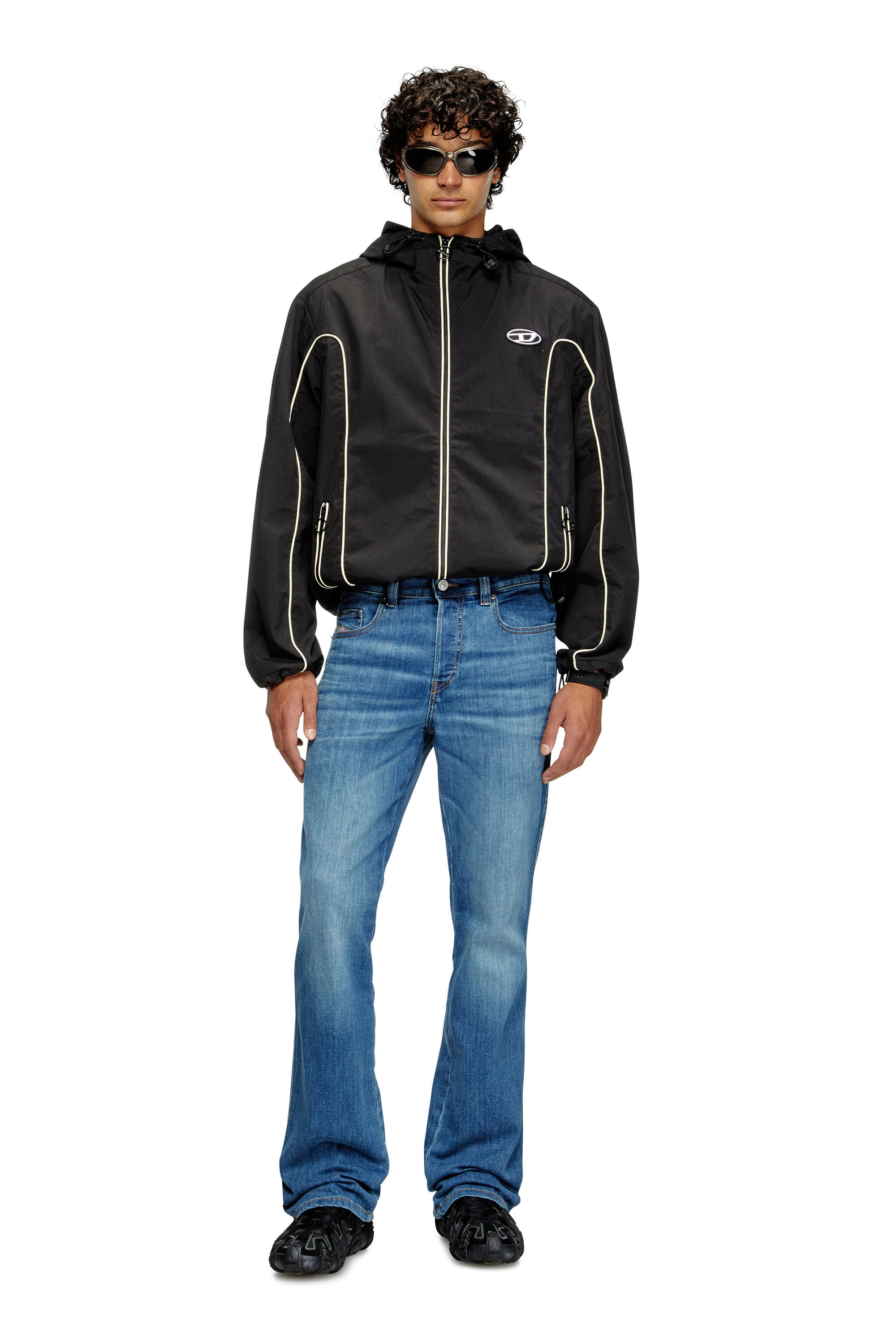 Men's Bootcut Jeans | Medium blue | Diesel 1998 D-Buck