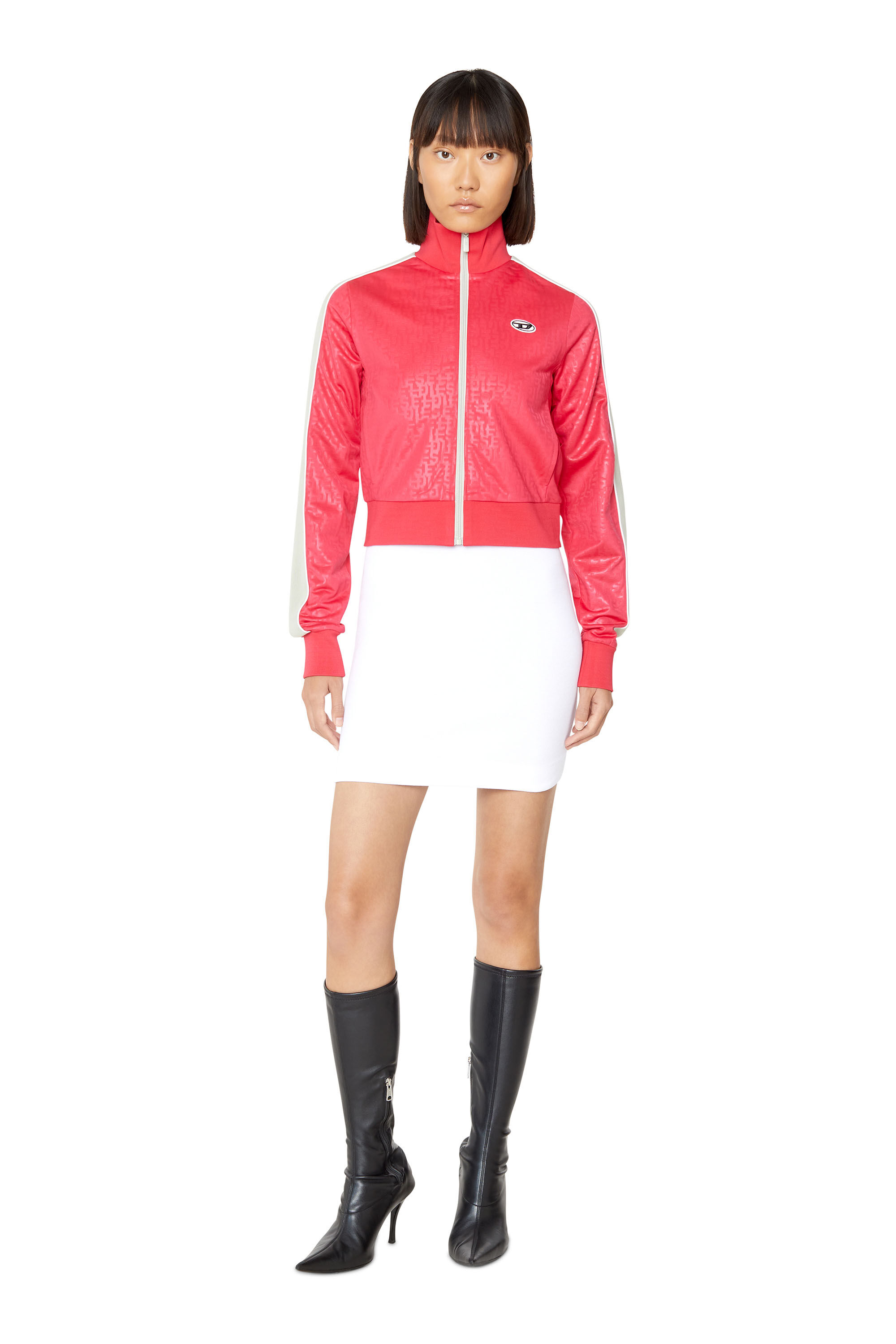 Diesel - F-MACSY-MON, Red - Image 1