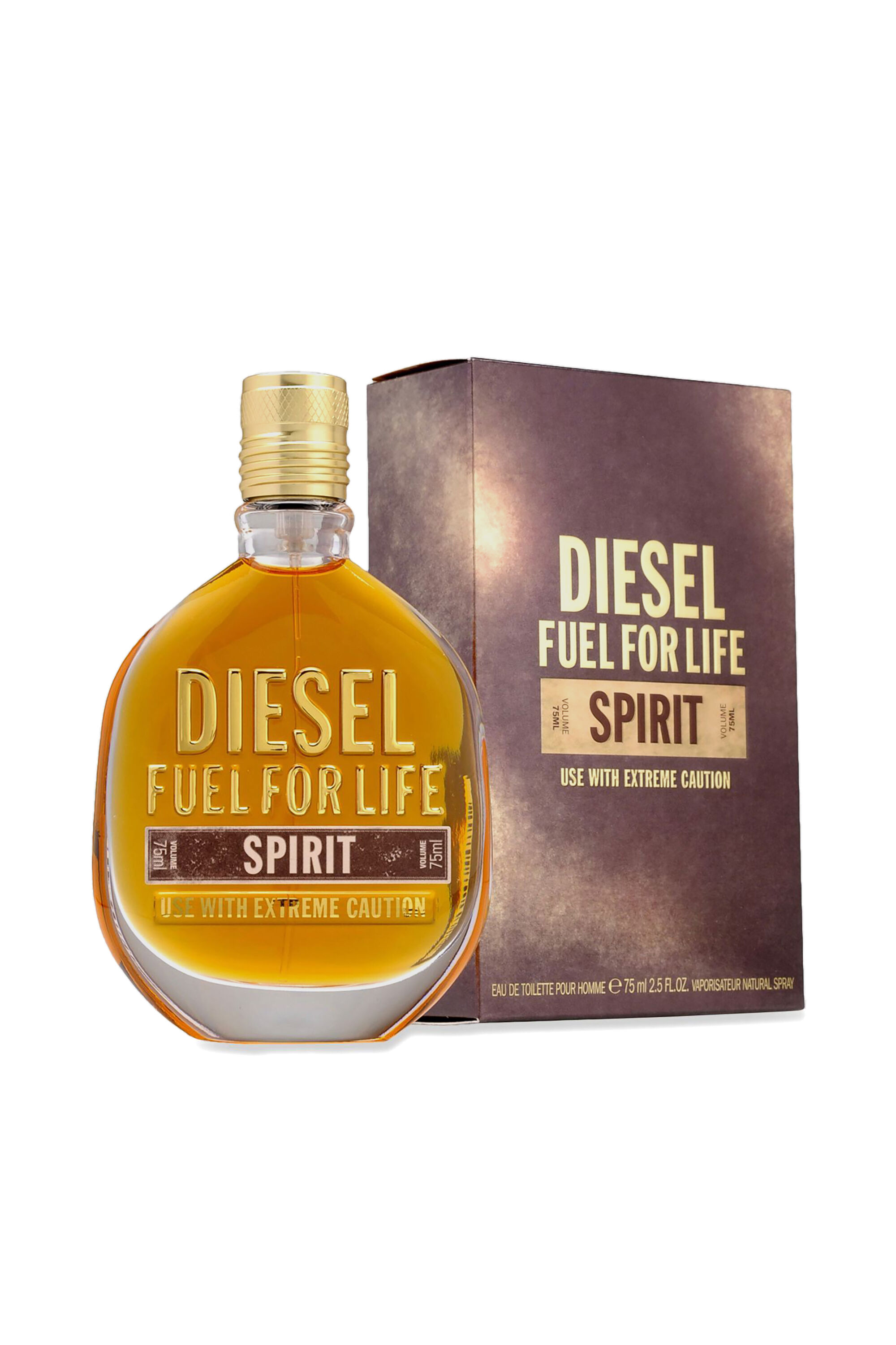 DIESEL THE FUEL FOR LIFE SPIRIT 香水 75ml Fuel for life spirit 75ml, eau de toilette | Diesel