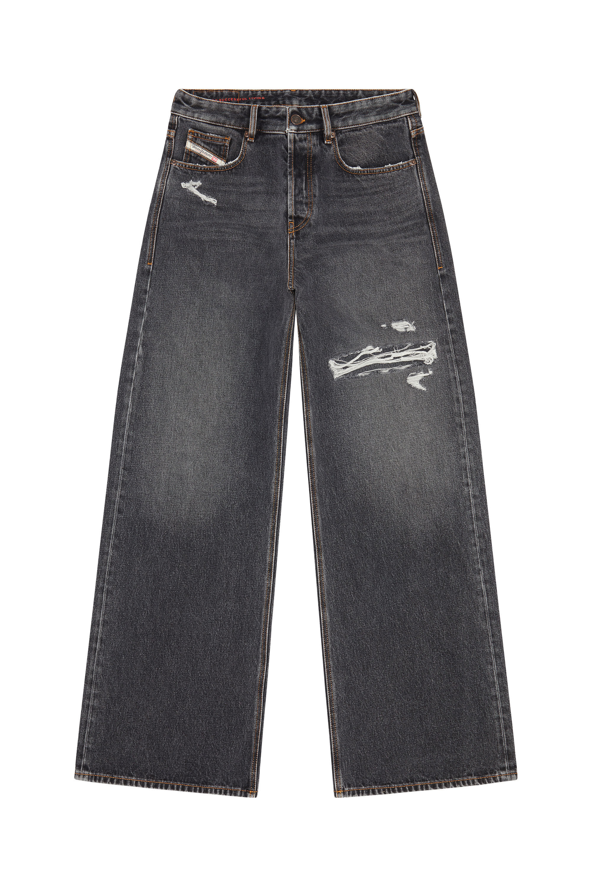 Diesel® D-RISE | Mens Loose Fit Jeans