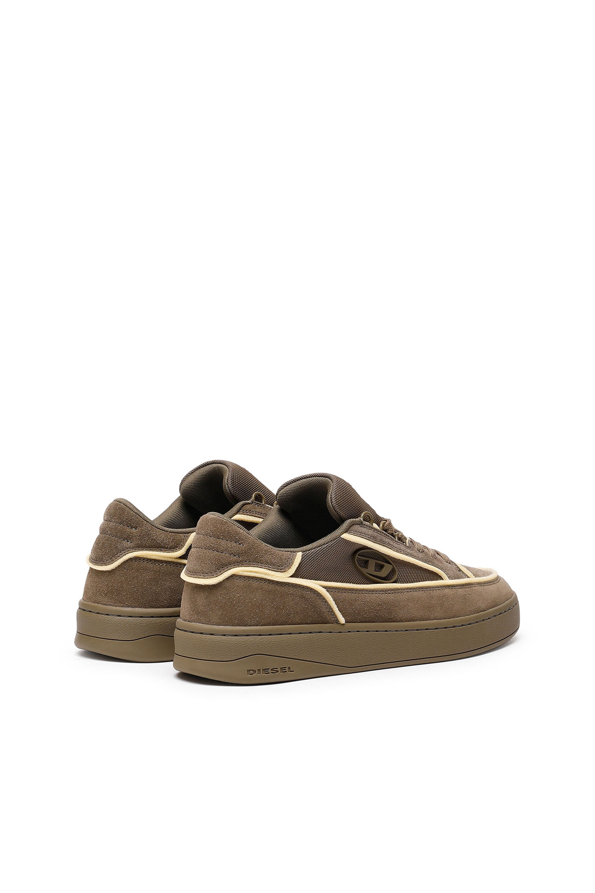 Diesel - S-SINNA LOW X, Olive Green - Image 3