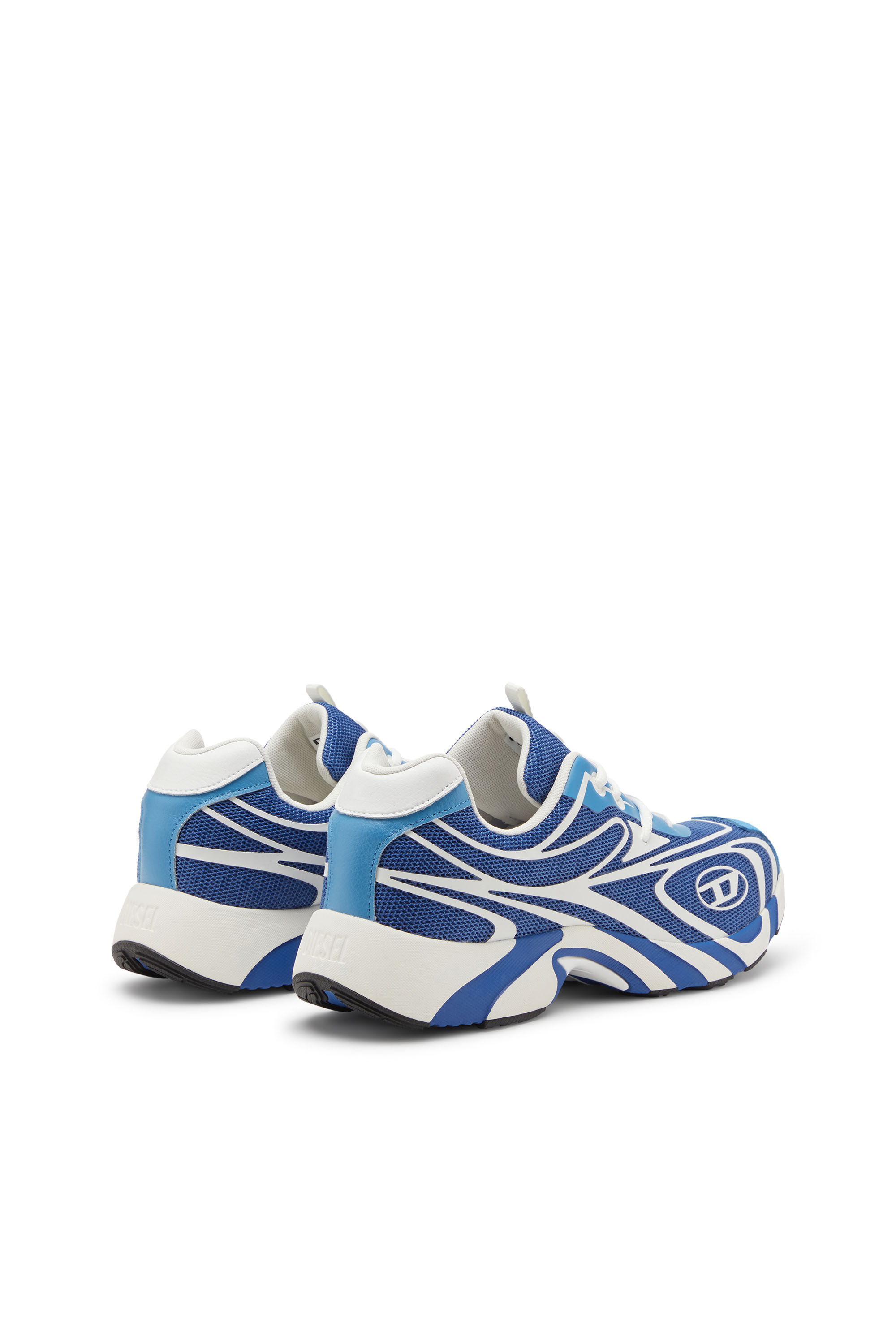 Diesel - S-D-VIT'S 500 LOW, S-D-Vit - Baskets à lacets Homme in Polychrome - 3