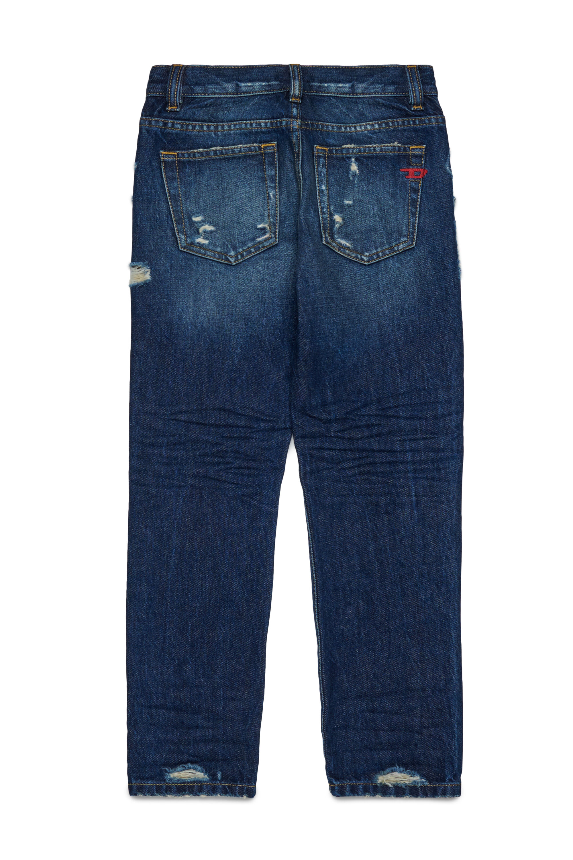 Diesel - 2020 D-VIKER-J Homme, Bleu Foncé - Image 2