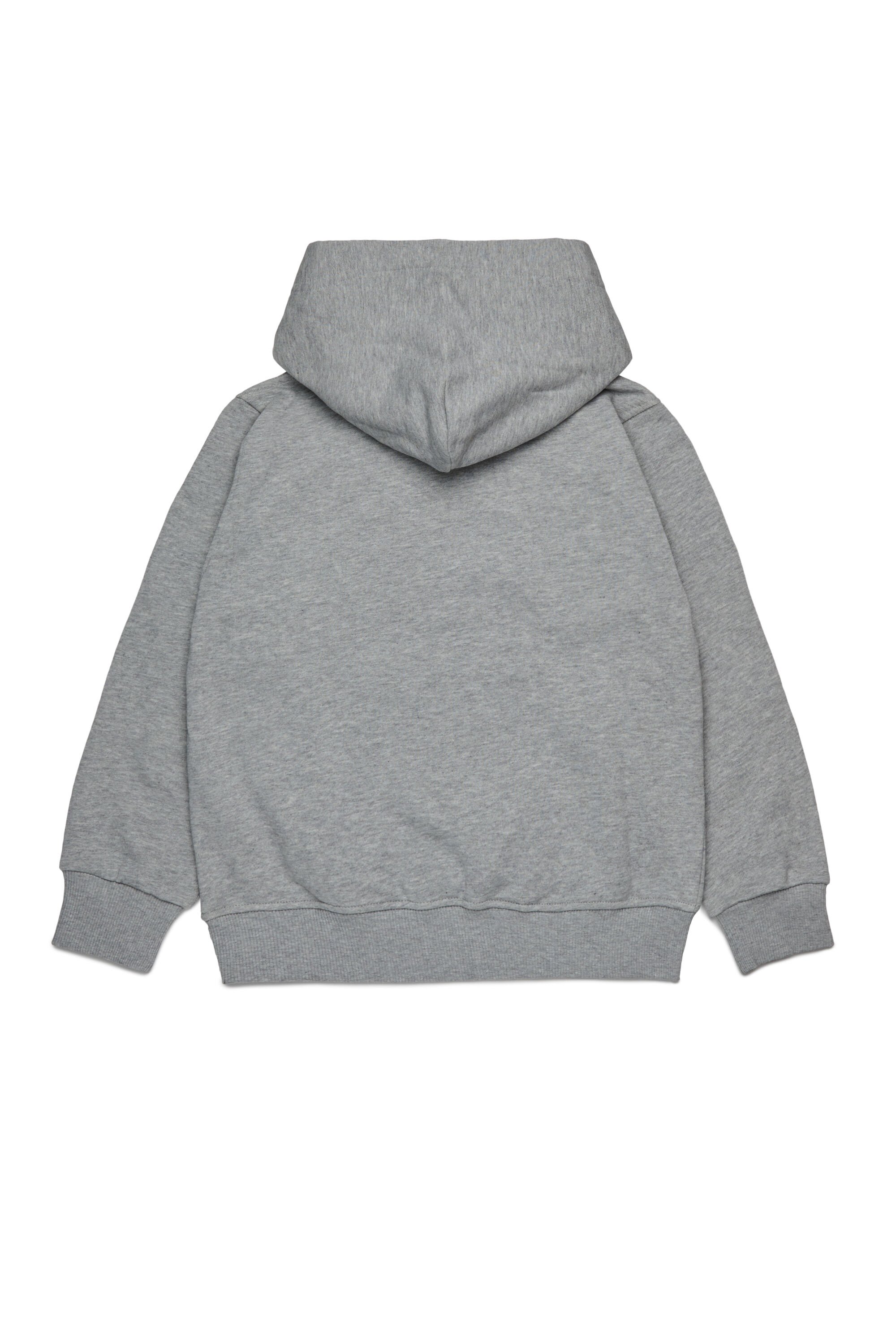 SXGINHOOD OVER, Grey
