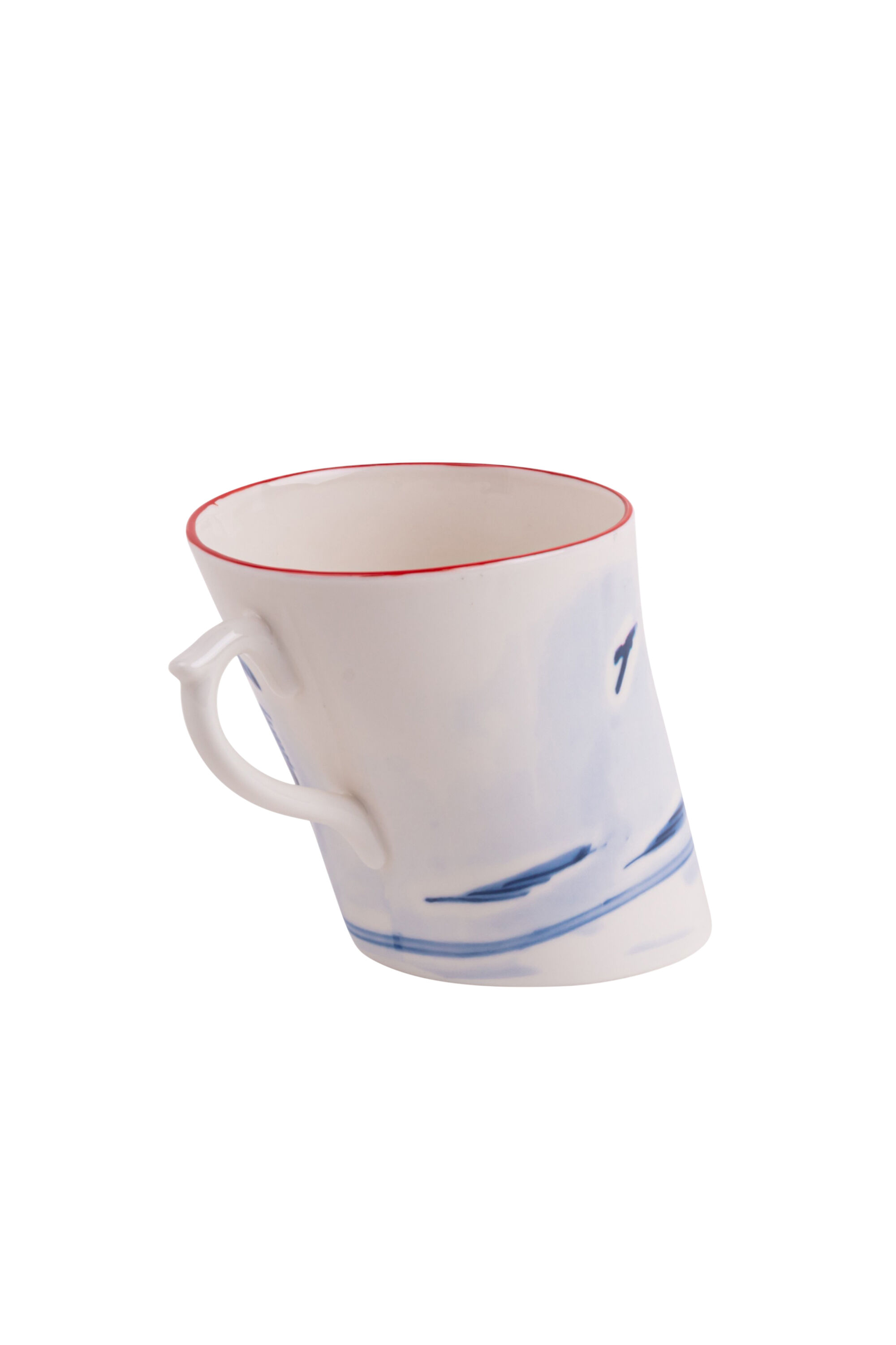 Diesel - 11259 PORCELAIN MUG "CLASSIC ON ACID" -, Tasse en porcelaine Mixte in Polychrome - 6