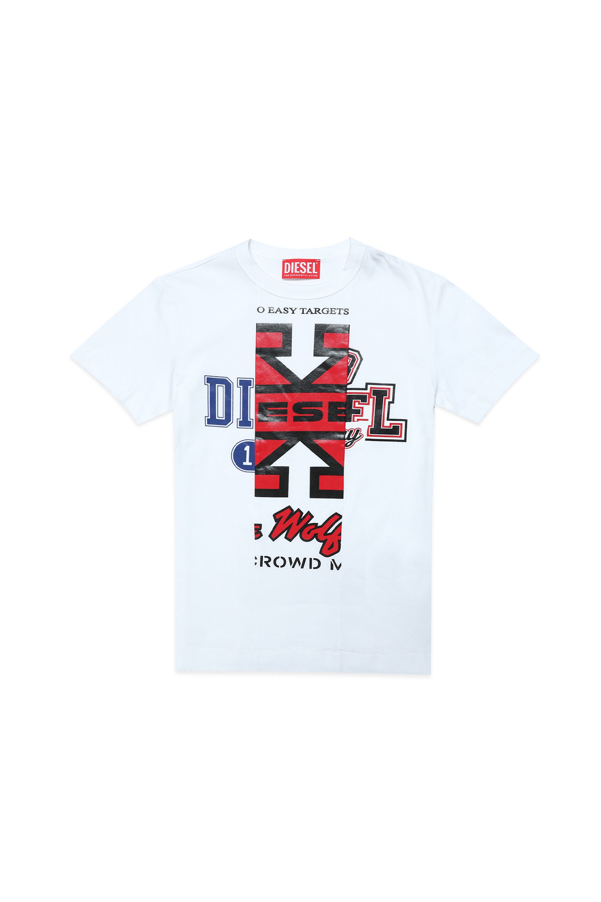 Diesel - TDIEGIE, White - Image 1