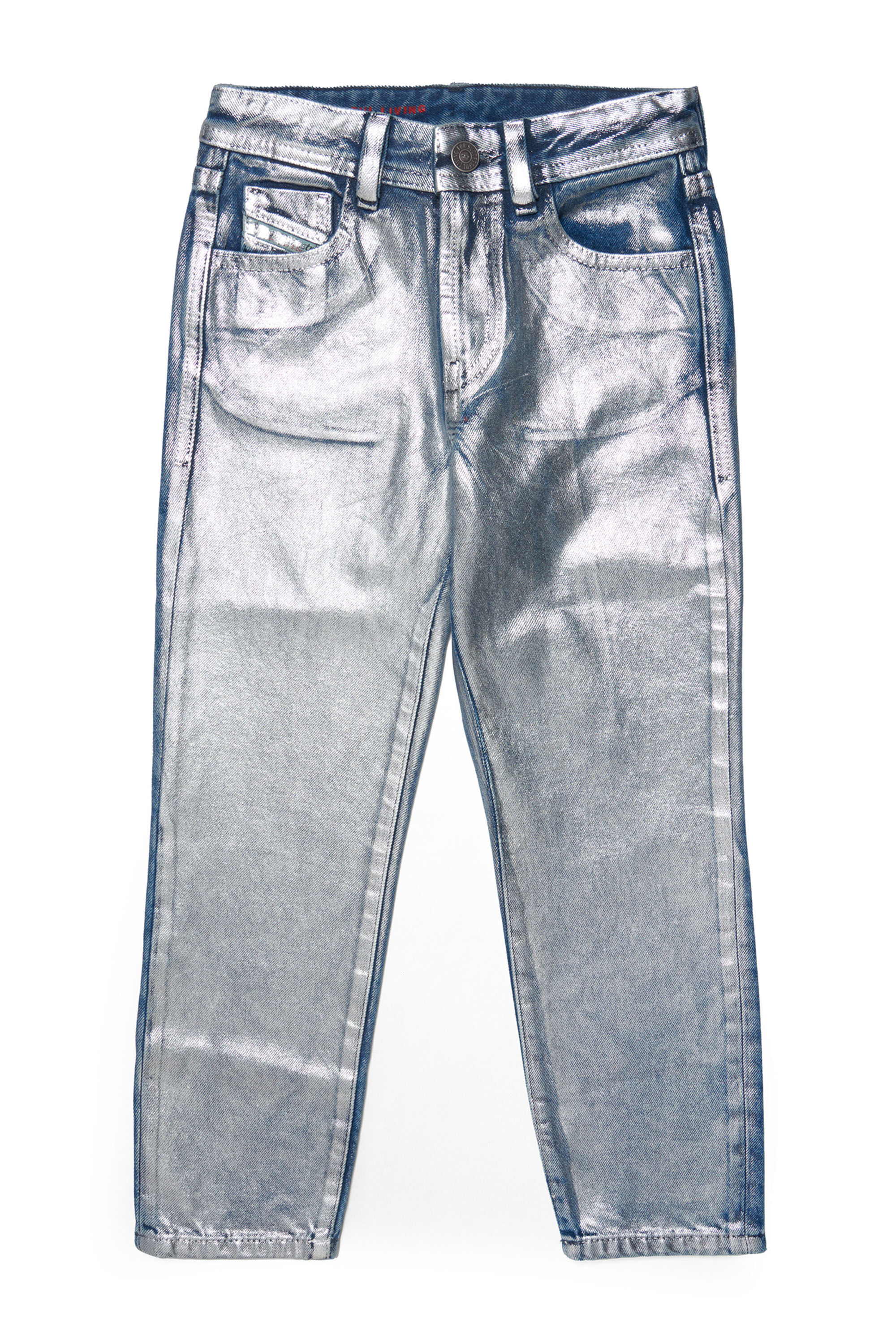 Diesel - 2004-J, Silver - Image 1
