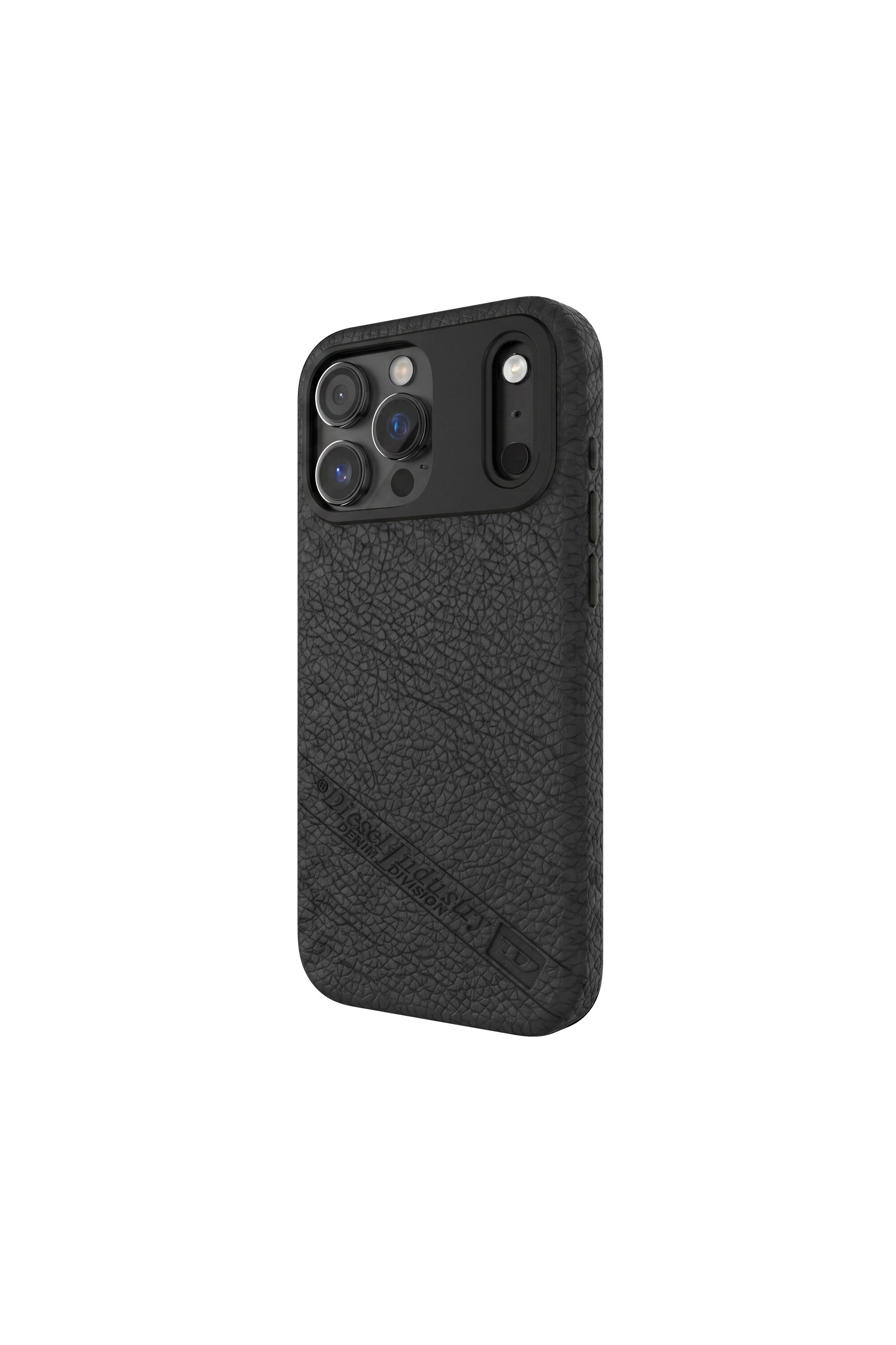 Diesel - 60642 MOULDED CASE, Coque Flag D avec MagSafe pour iPhone 17 Pro Max Mixte in Noir - 4