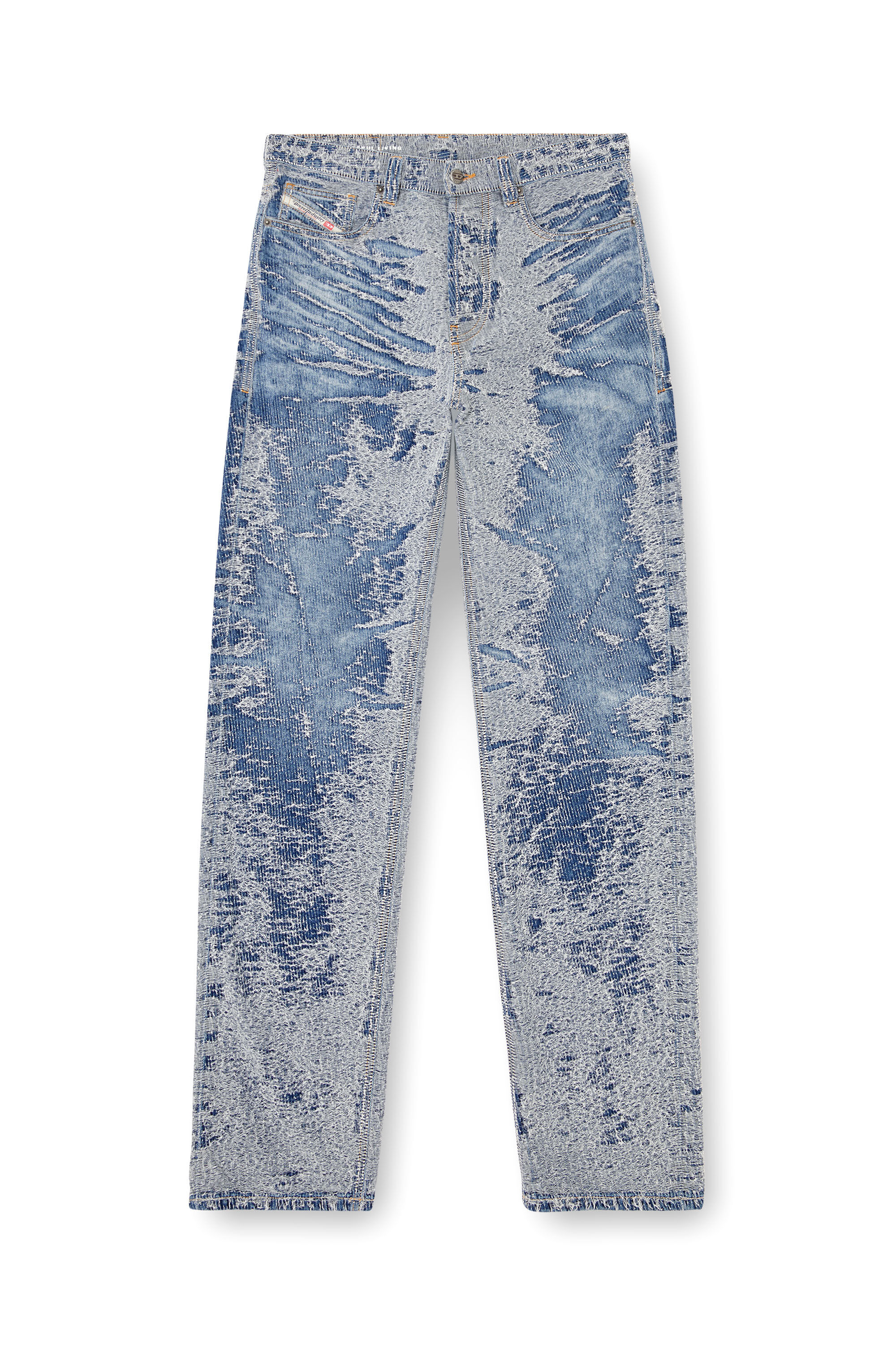 Women's Regular Jeans | Medium blue | Diesel 1988 D-Ark